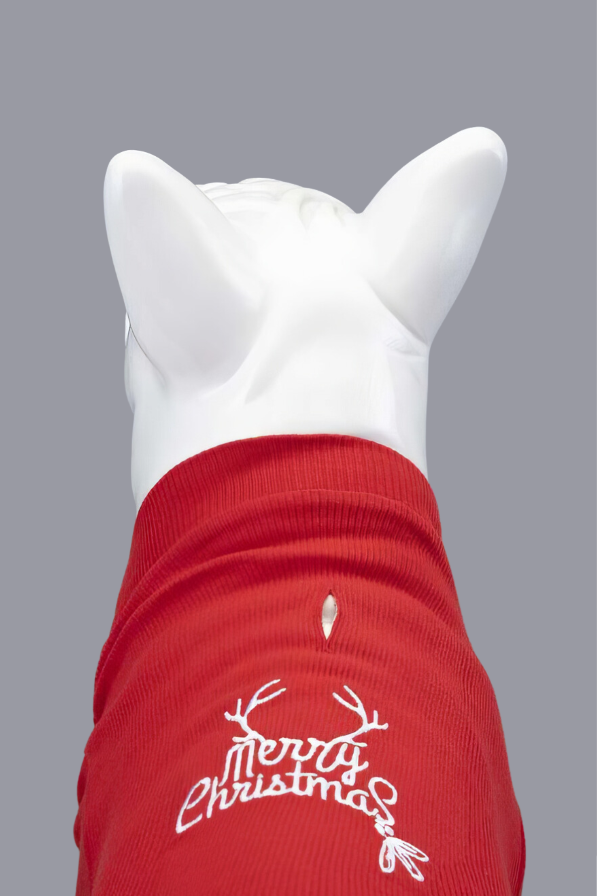 Lindodogs Flex Merry Christmas Small, Medium and Large Dog Tshirt