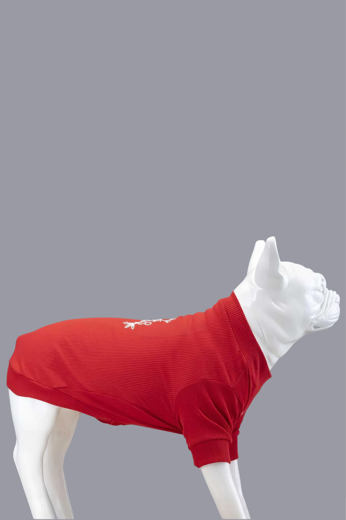 Lindodogs Flex Merry Christmas Small, Medium and Large Dog Tshirt