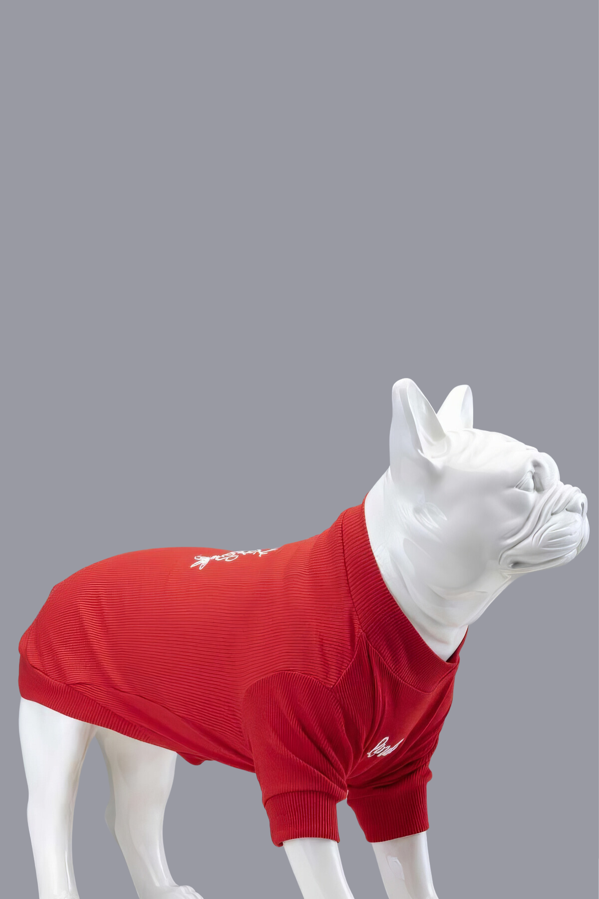 Lindodogs Flex Merry Christmas Small, Medium and Large Dog Tshirt