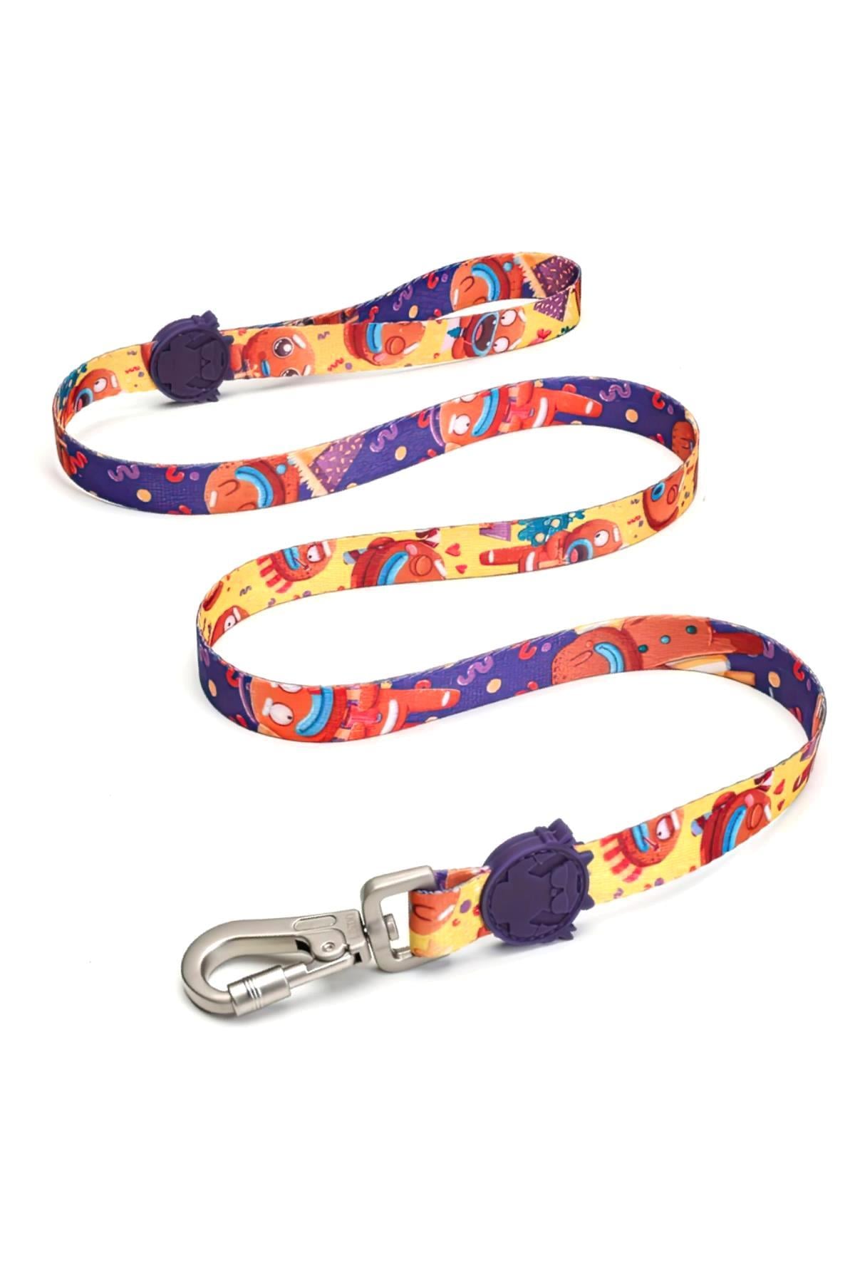 Lindodogs Gingerman Köpek Gezdirme Tasması