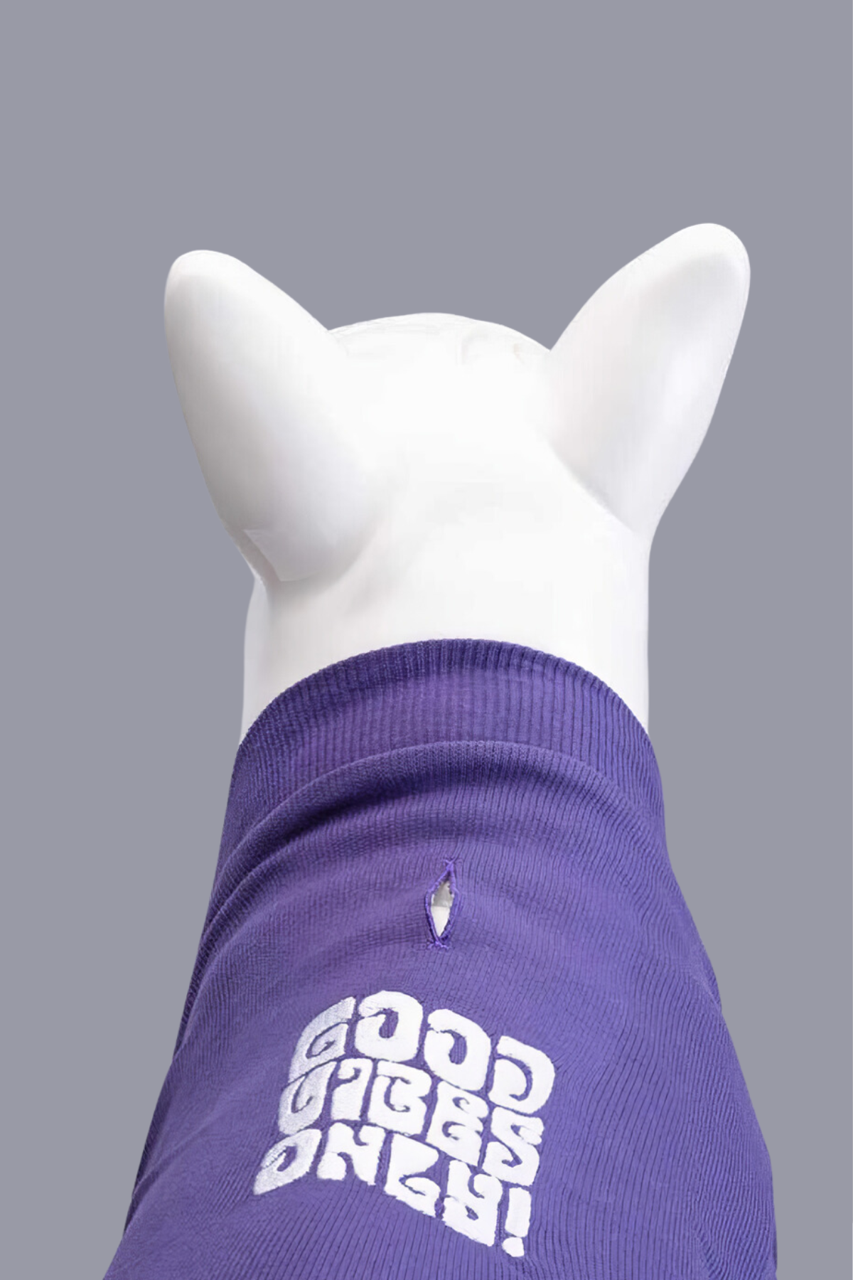 Lindodogs Good Vibes Only Küçük ve Orta Irk Köpek Tshirt