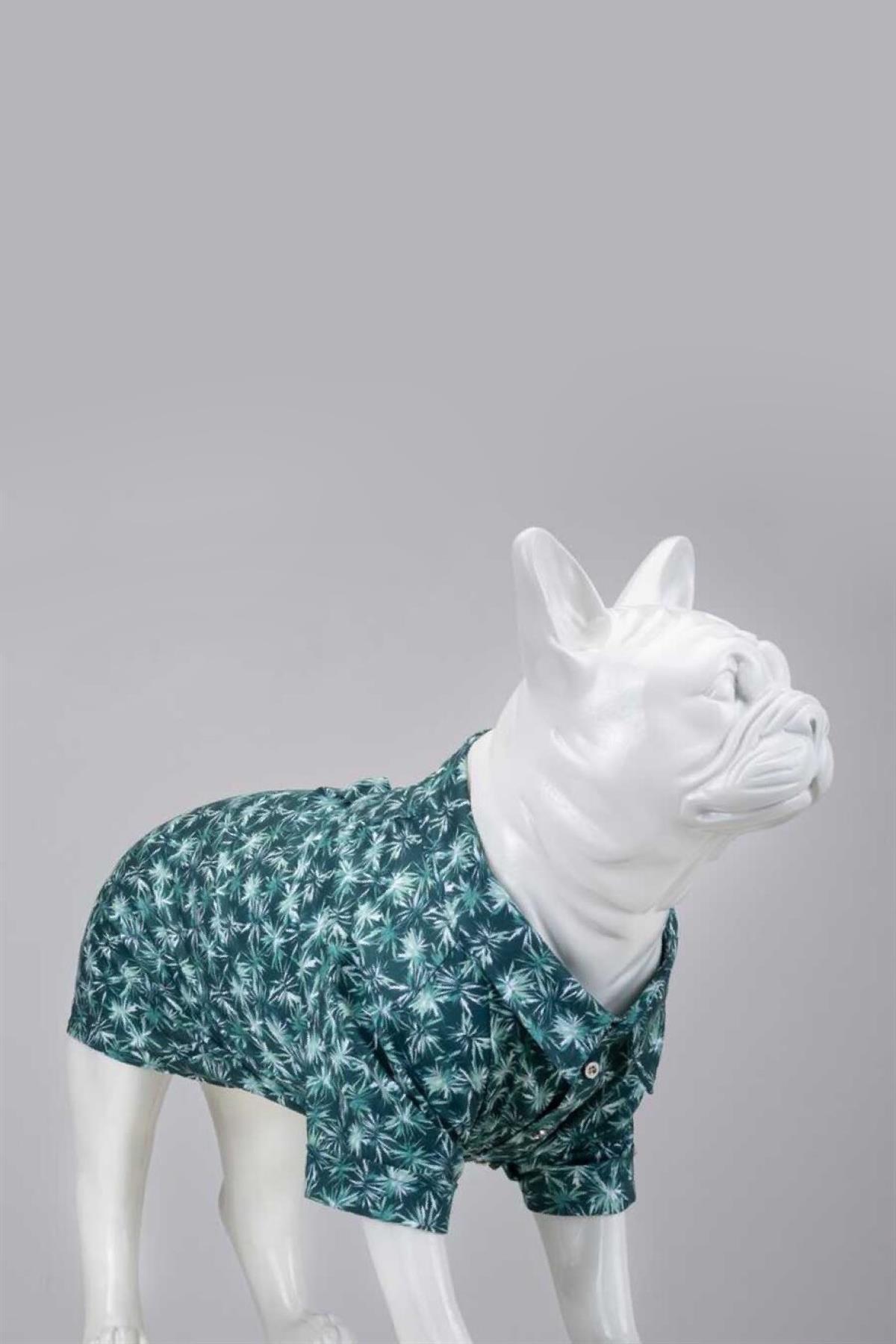 Lindodogs Havana Small And Medium Race Dog Shirt