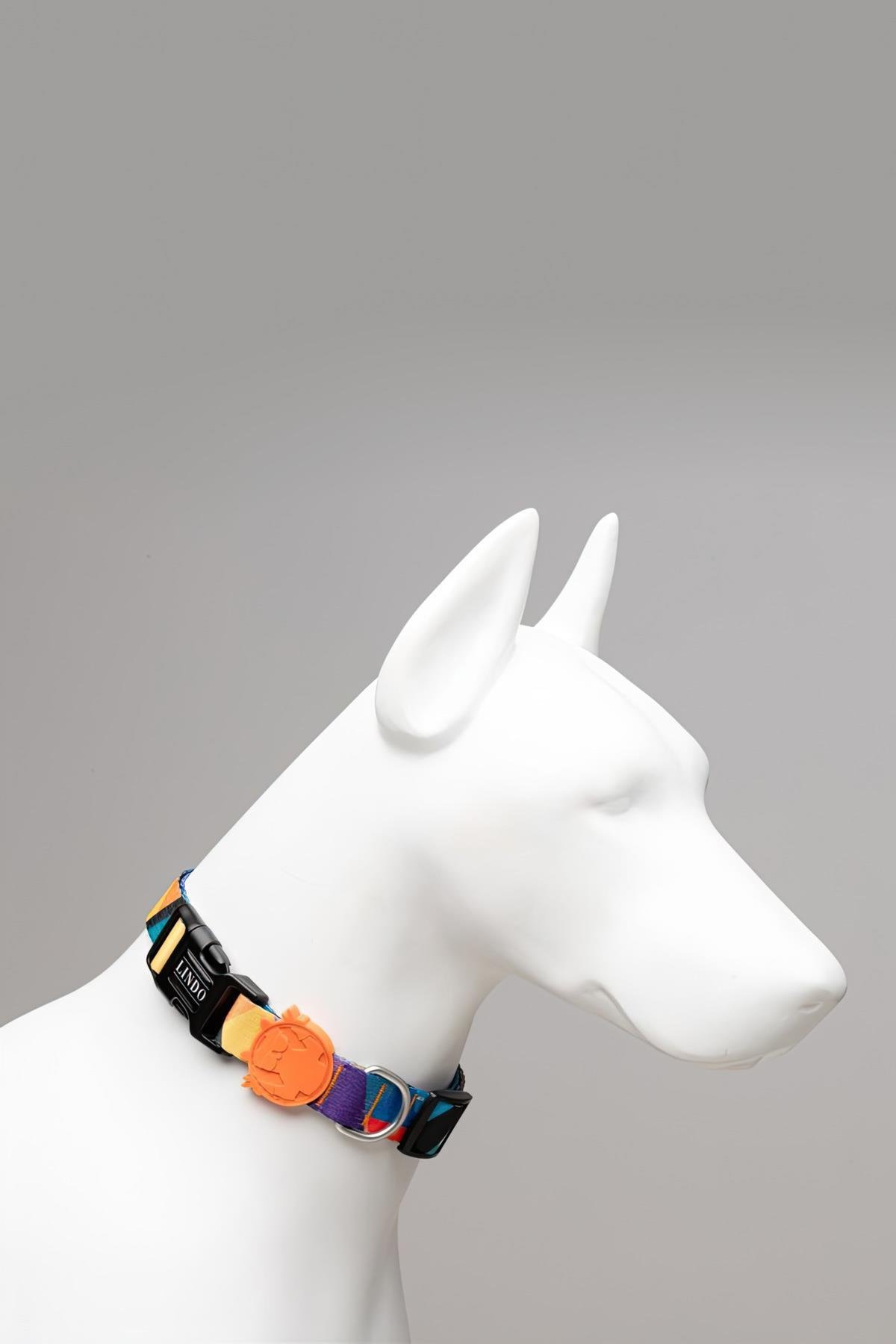 Lindodogs Ibiza Köpek Boyun Tasması