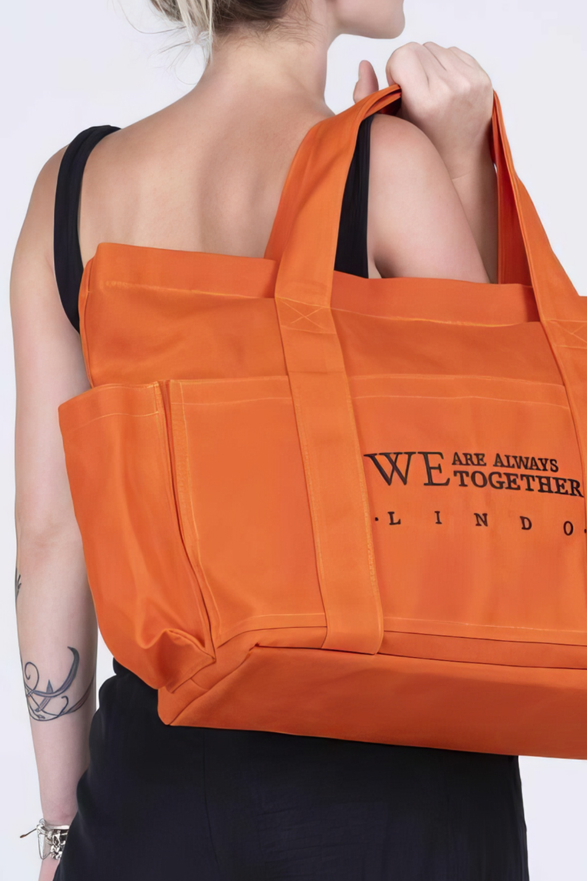 Lindodogs Köpek Çantası Orange