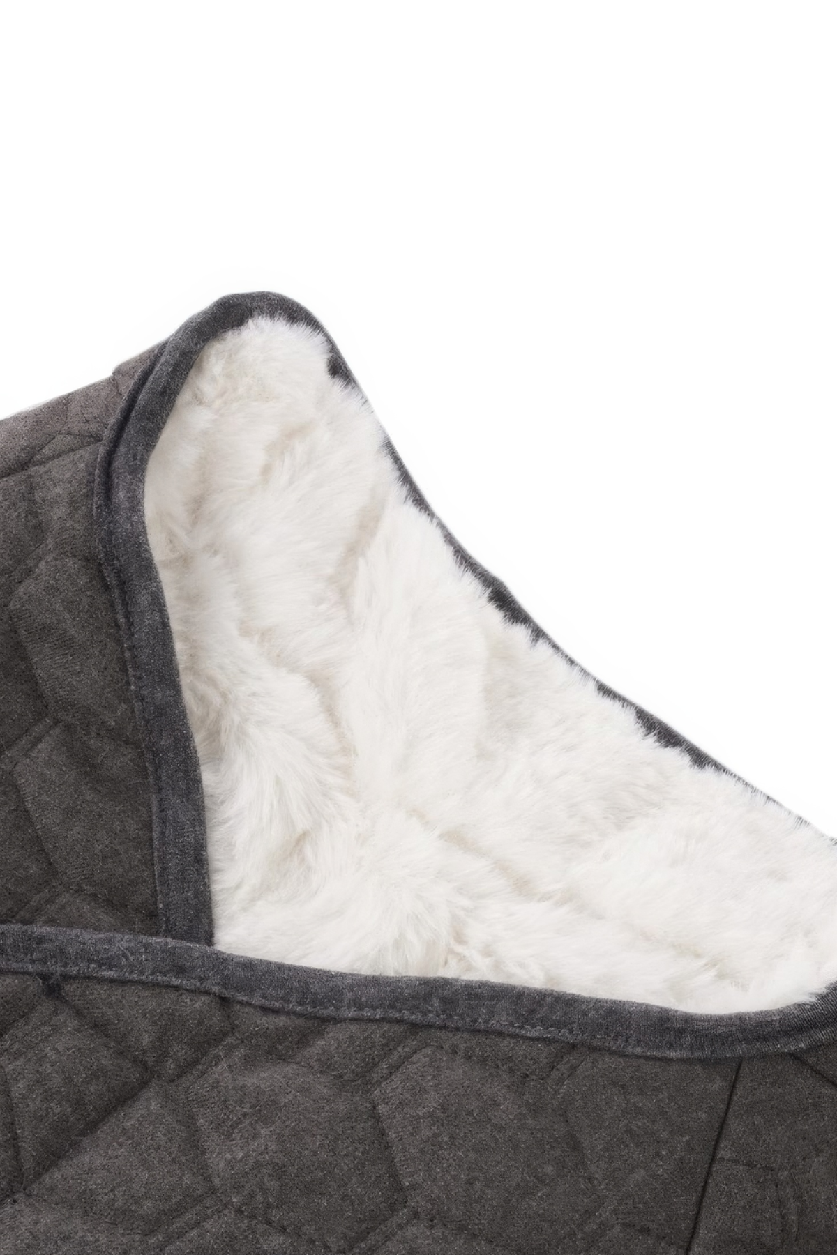 Lindodogs Luxury London Köpek Montu Antrasit