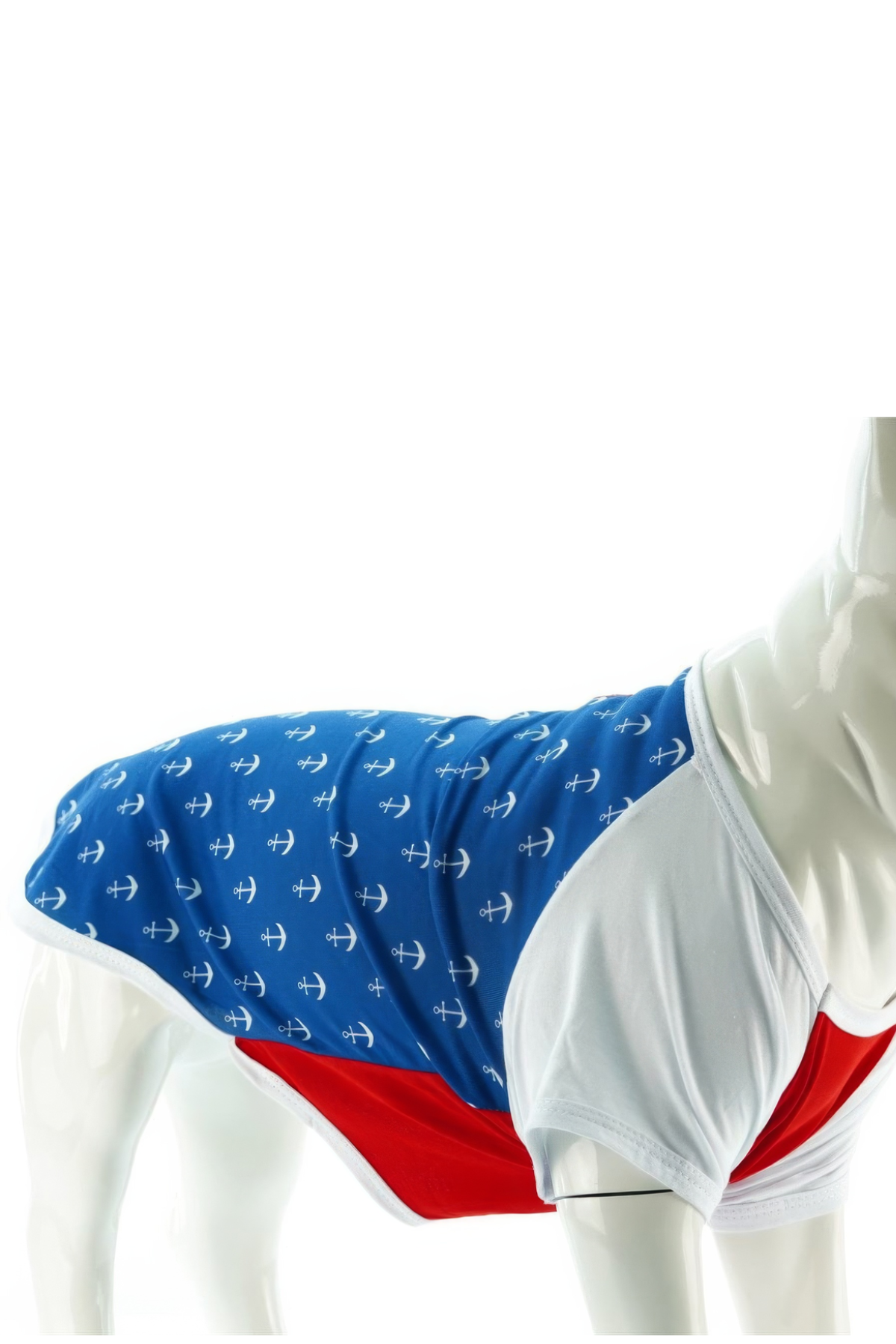 Lindodogs Marine Köpek Tshirt