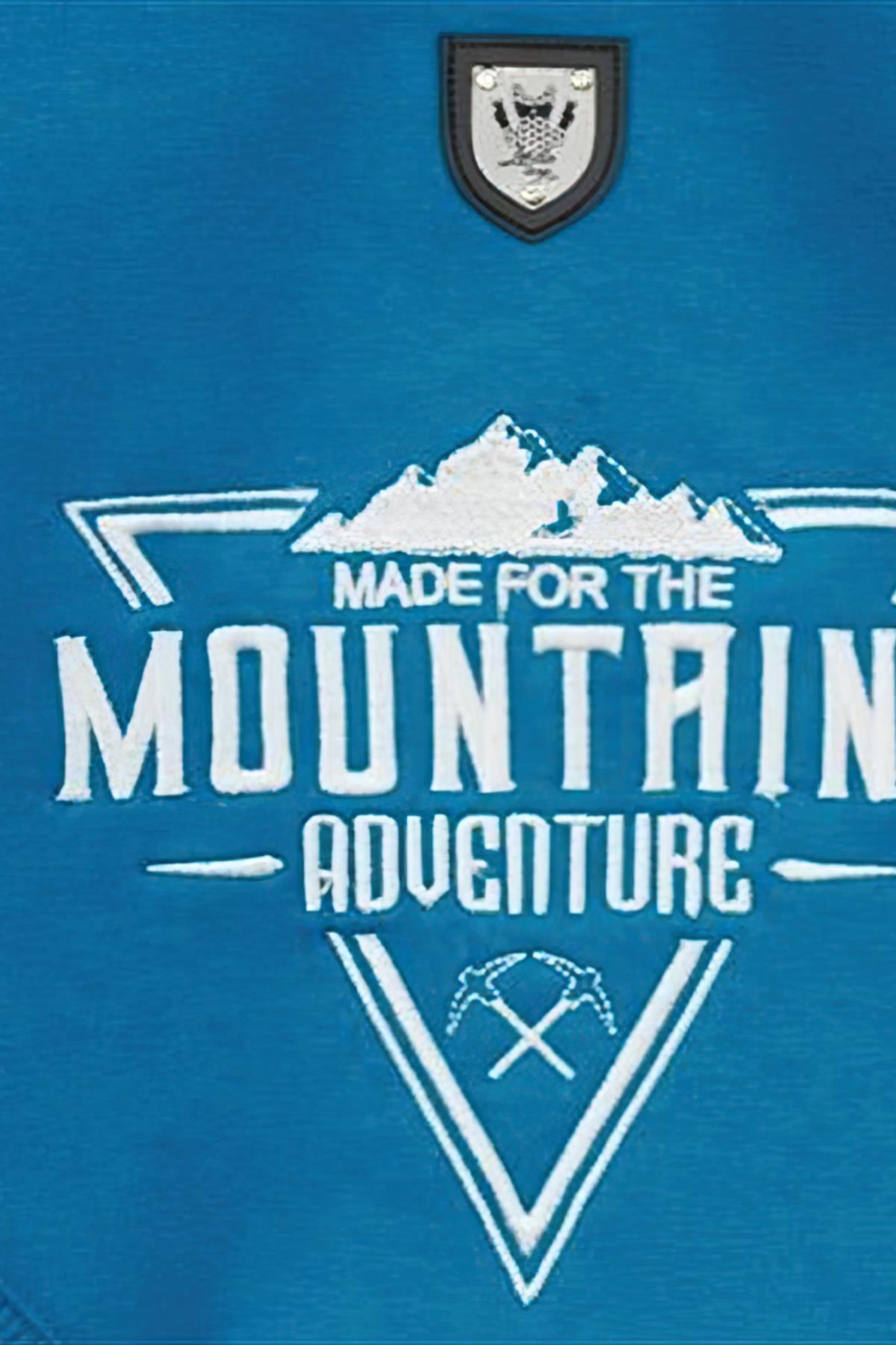 Lindodogs Mountains Small And Medium Race Dog Sweatshirt