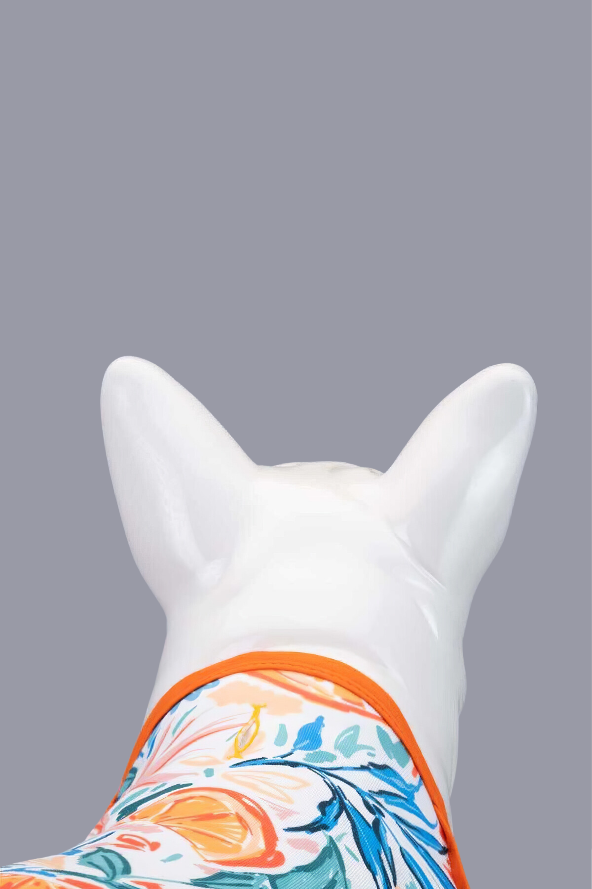Lindodogs Orange Blossom Küçük ve Orta Irk Köpek Tshirt
