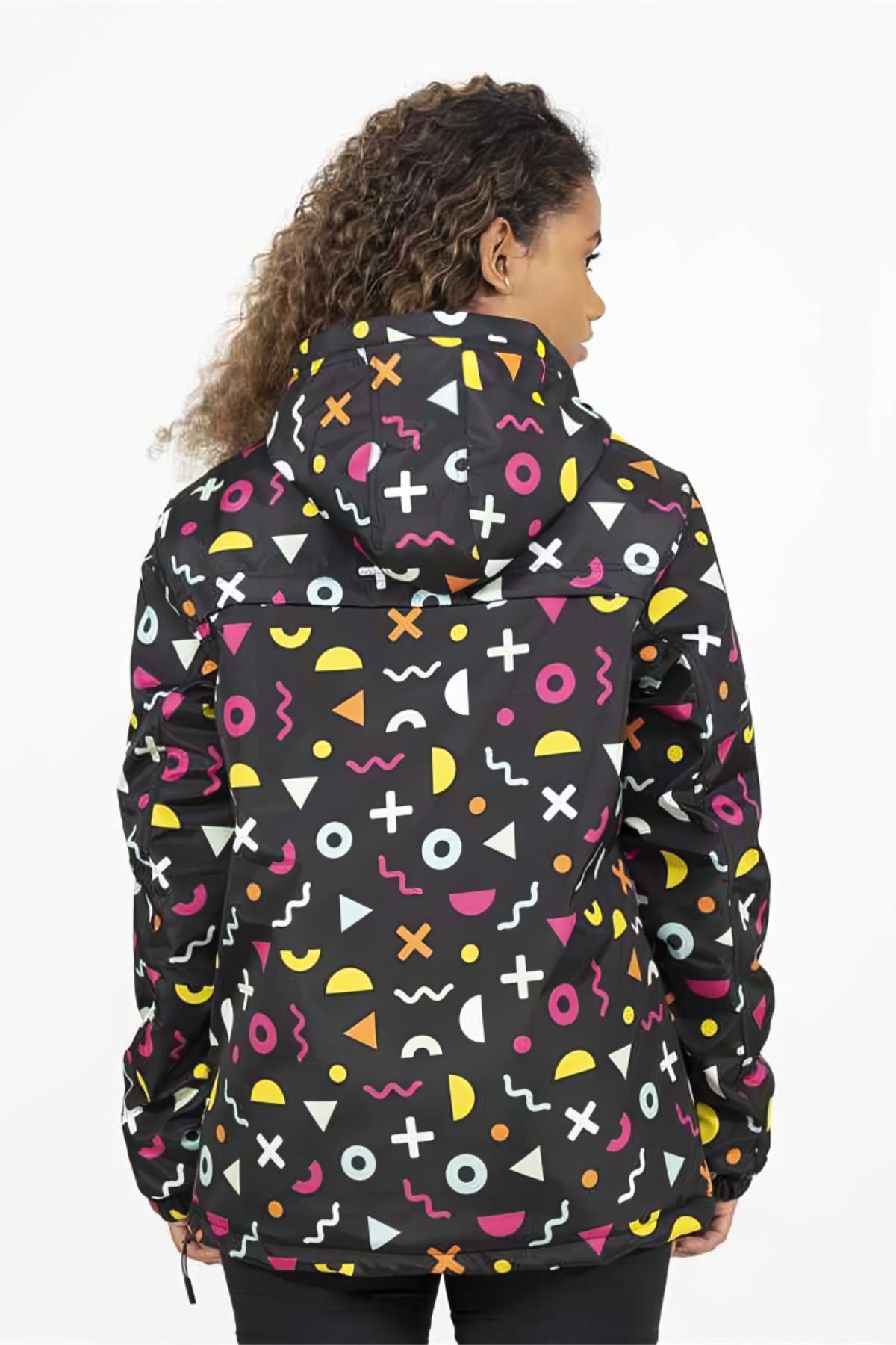 Lindodogs People Joy Unisex Yağmurluk