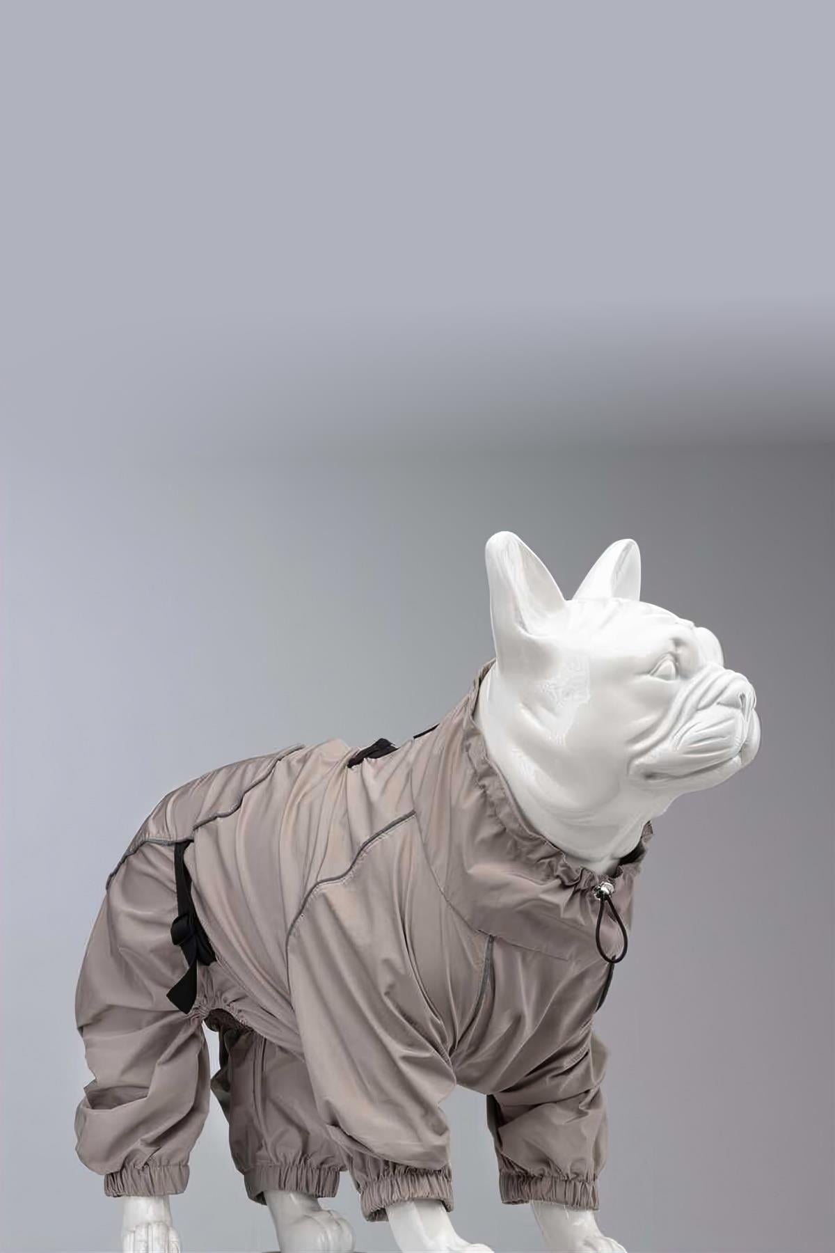 Lindodogs Quattro Sirius Dog Raincoat
