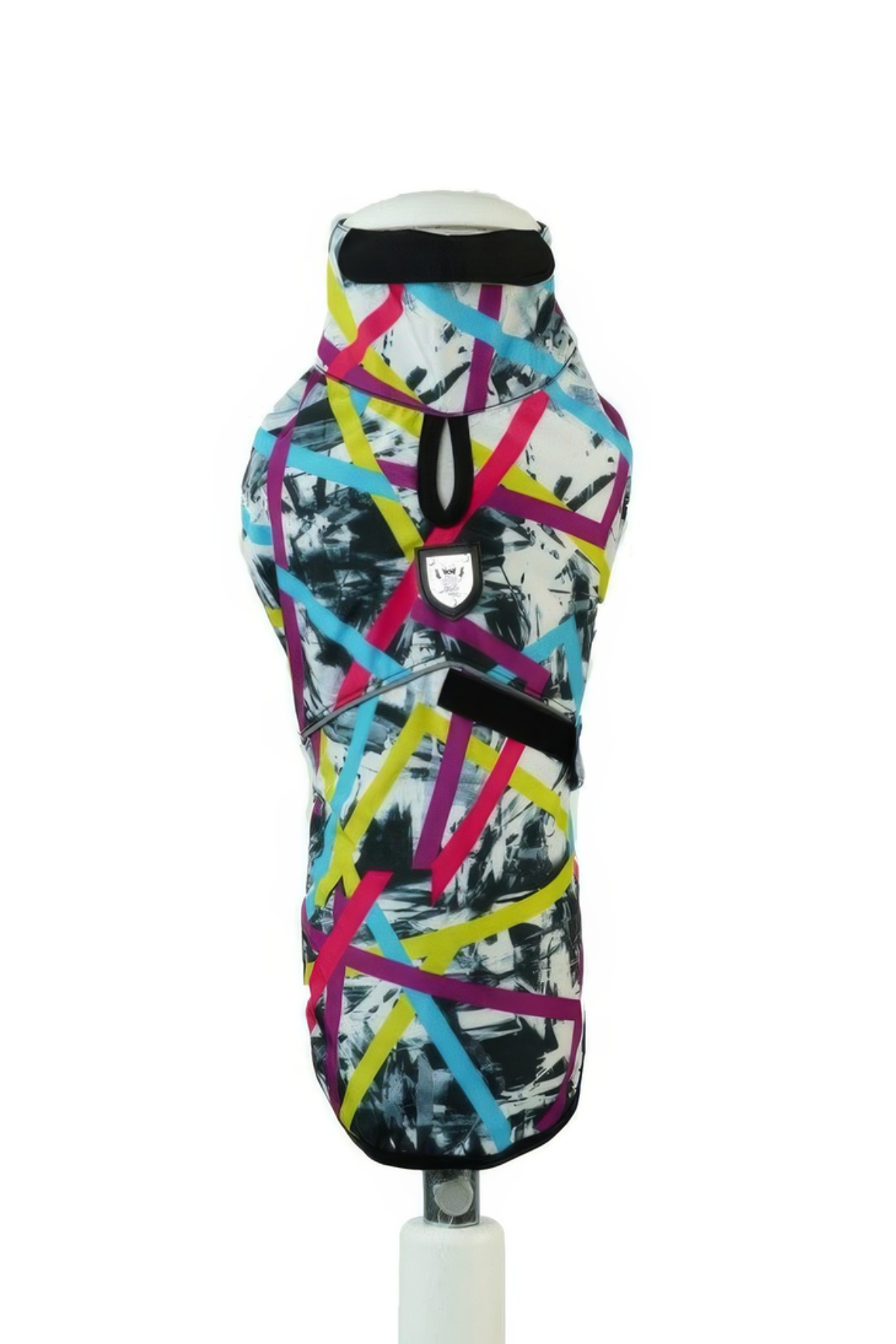 Lindodogs Rainbow Dog