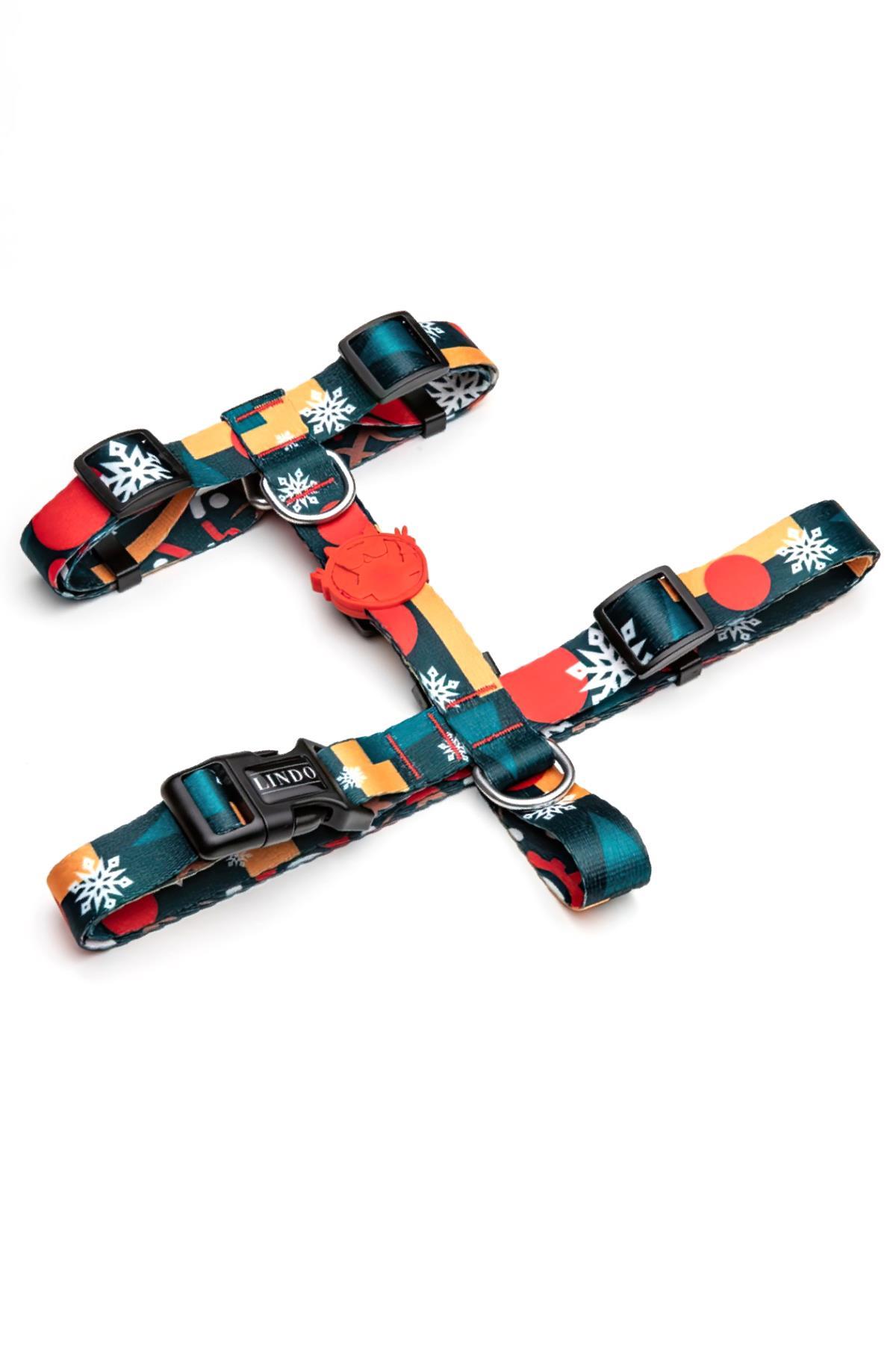 Lindodogs Reindeer H Tipi Göğüs Tasması