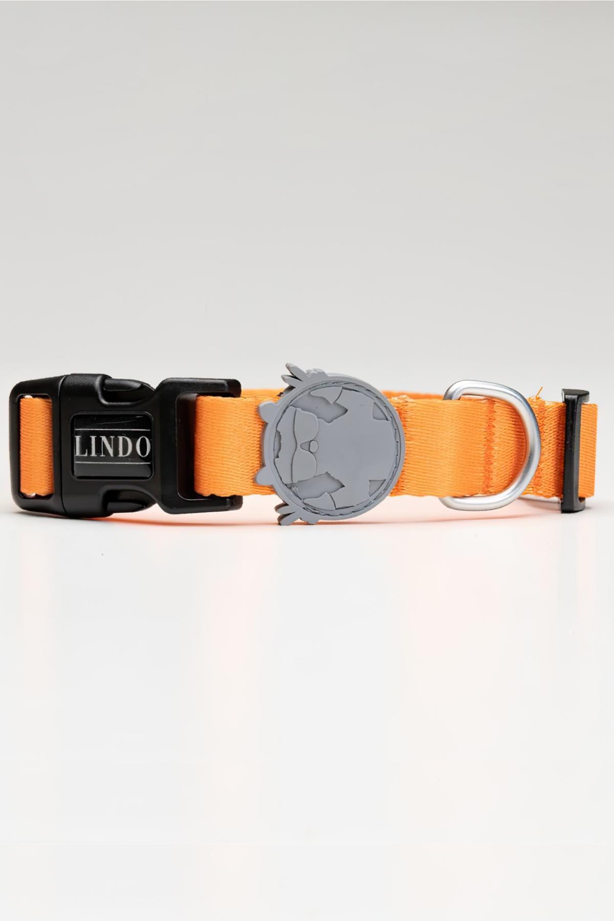 Lindodogs Royal Köpek Boyun Tasması