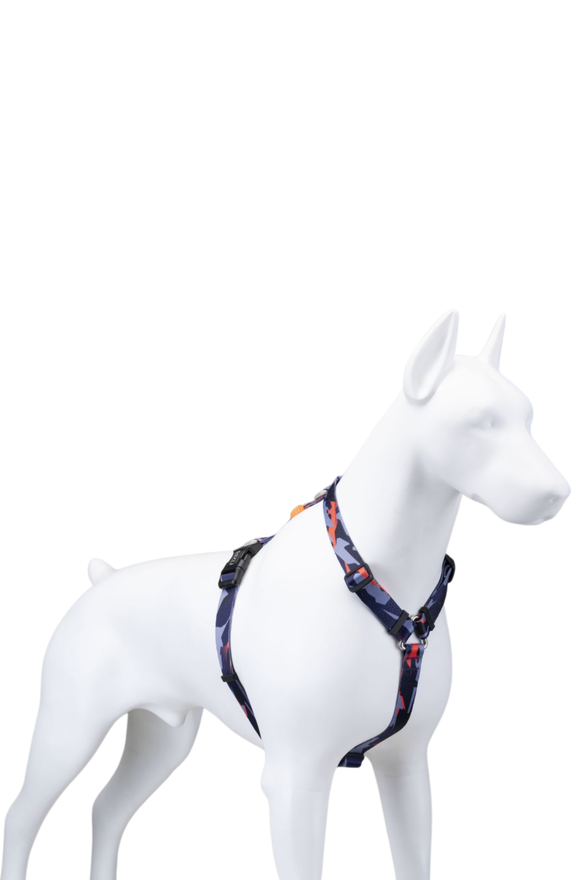 Lindodogs Shadow H Tipi Göğüs Tasması 