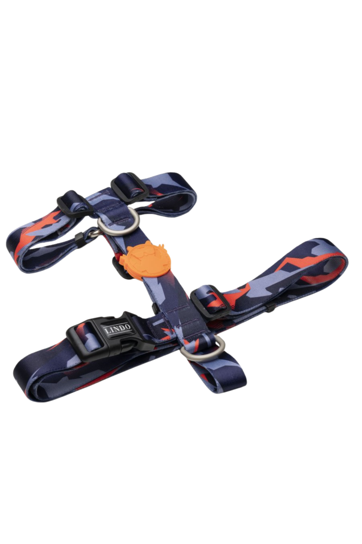 Lindodogs Shadow H Tipi Göğüs Tasması 