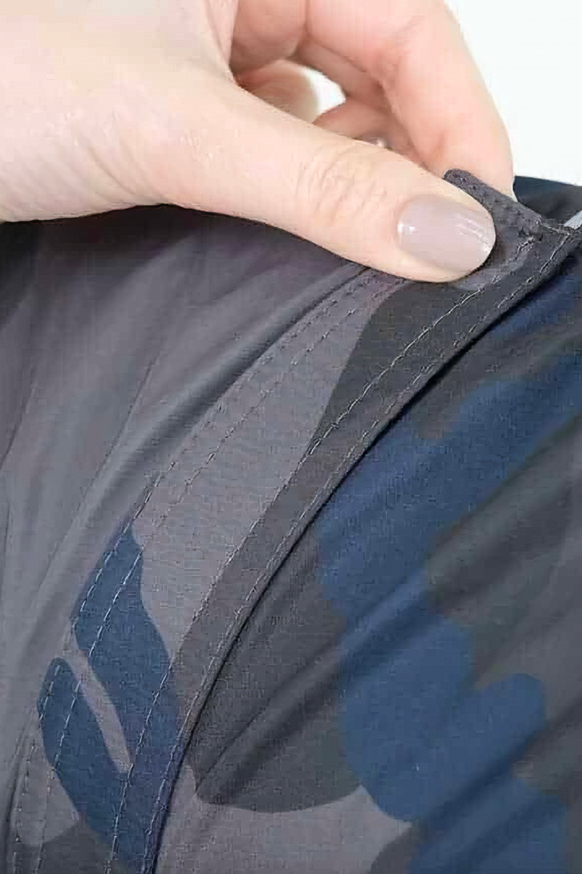 Lindodogs Softshell Kamuflaj Küçük,Orta ve Büyük Irk Köpek Yağmurluğu