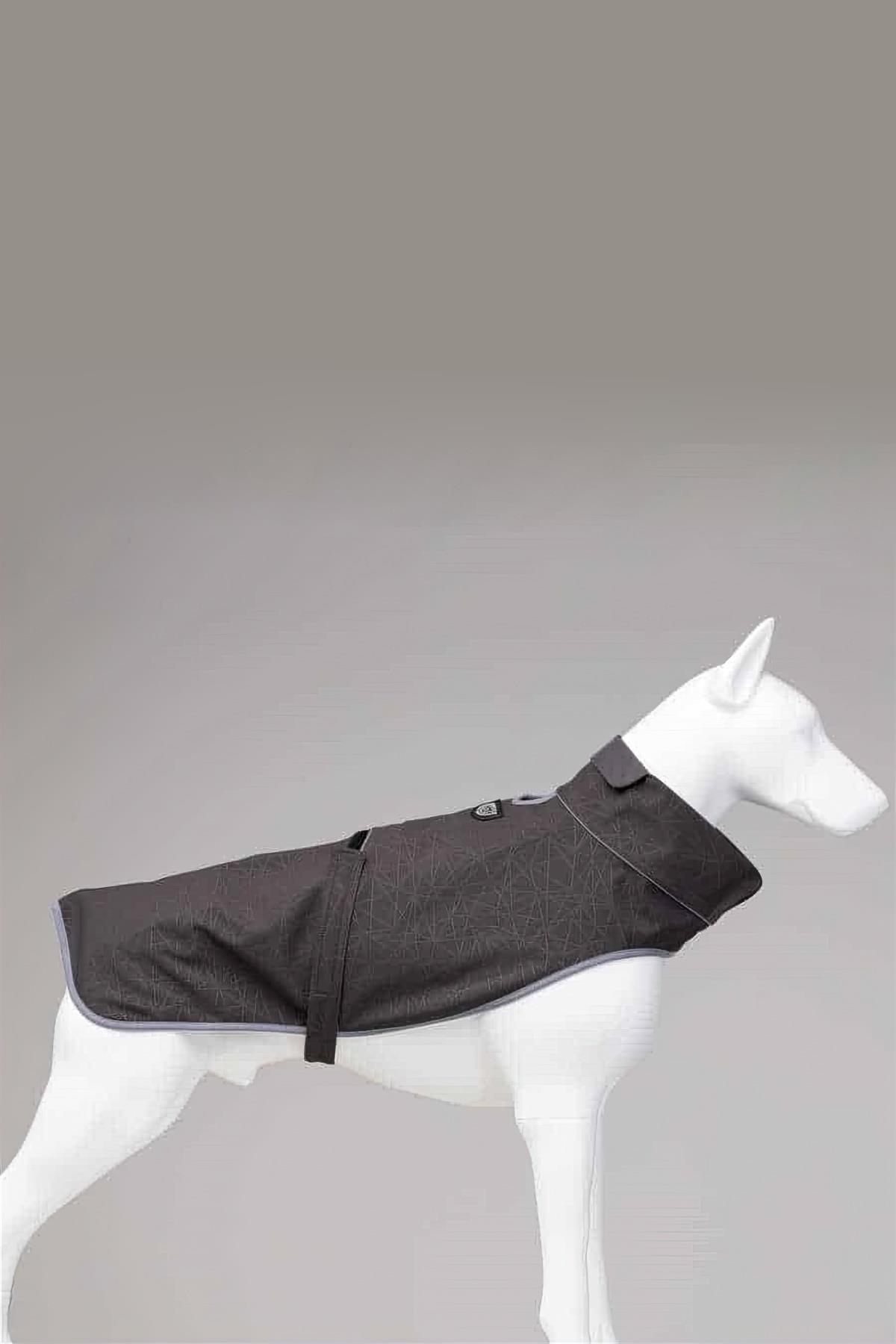 Lindodogs Softshell Magnetic Küçük,Orta ve Büyük Irk Köpek Yağmurluğu