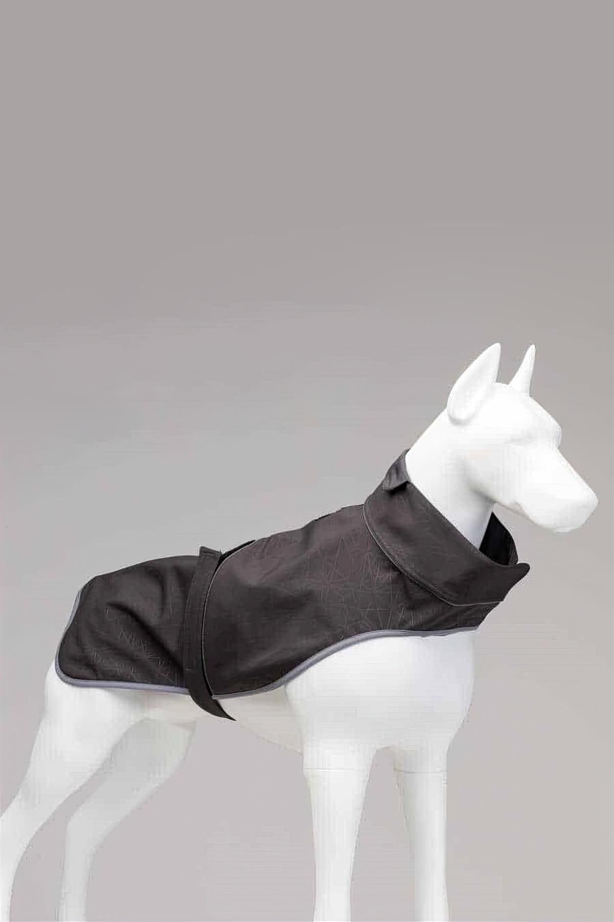 Lindodogs Softshell Magnetic Küçük,Orta ve Büyük Irk Köpek Yağmurluğu