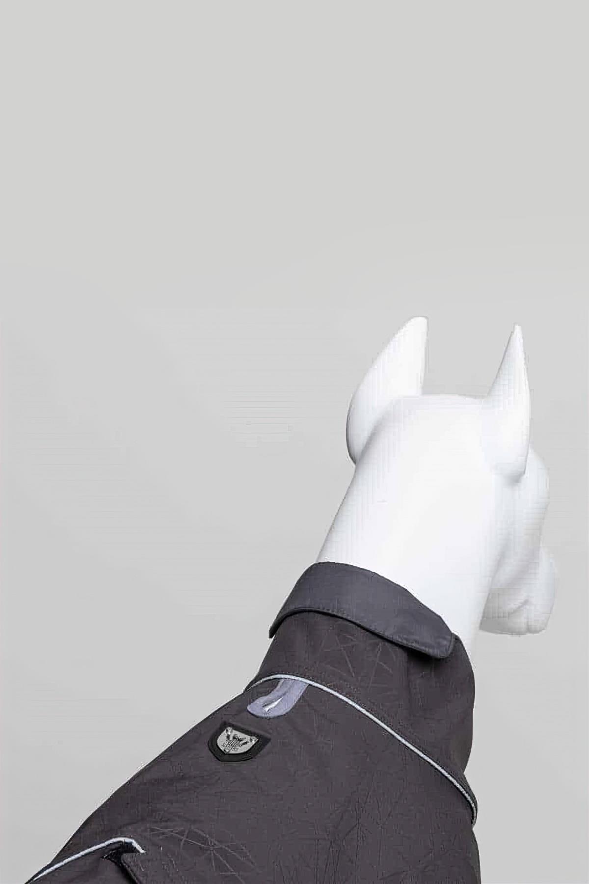 Lindodogs Softshell Magnetic Küçük,Orta ve Büyük Irk Köpek Yağmurluğu