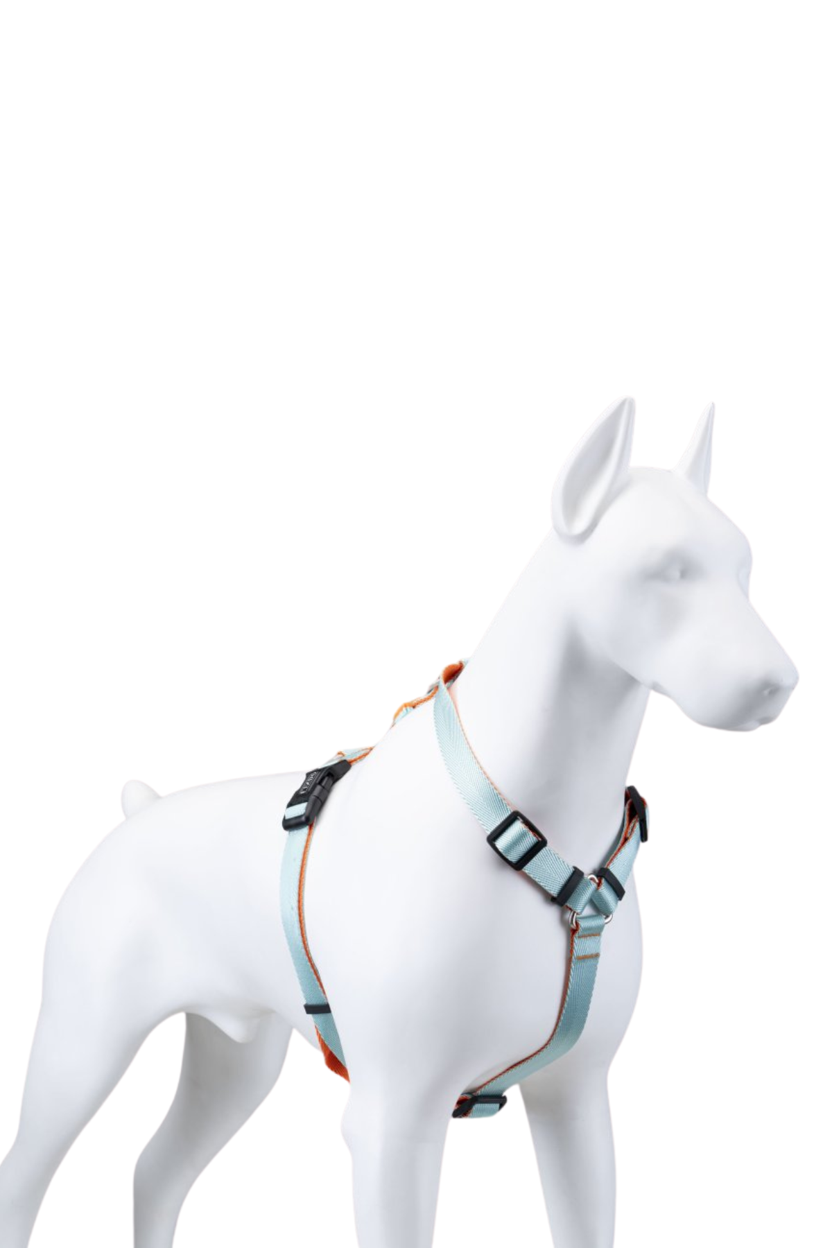 Lindodogs Urban Glow Mint H Tipi Göğüs Tasması