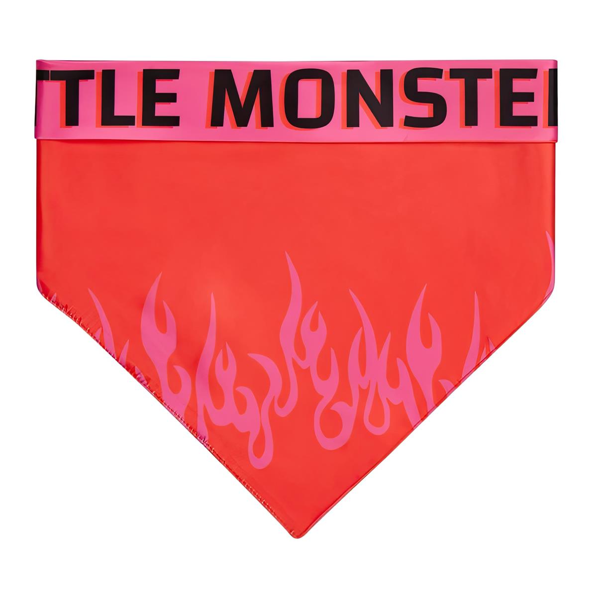 Little Monsters Fire Bandana