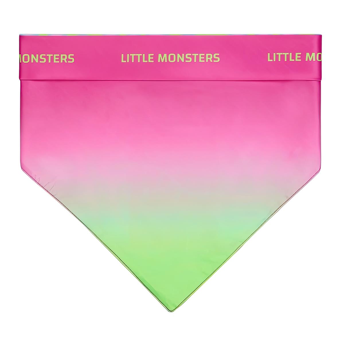 Little Monsters Make Waves Bandana