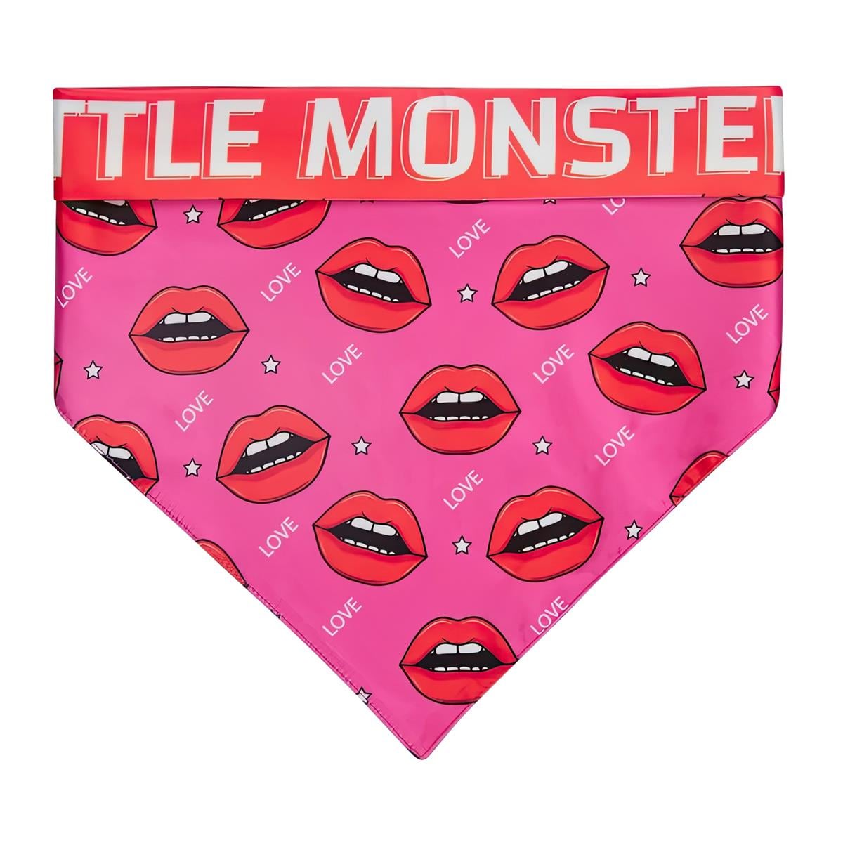 Little Monsters Savage Love Bandana