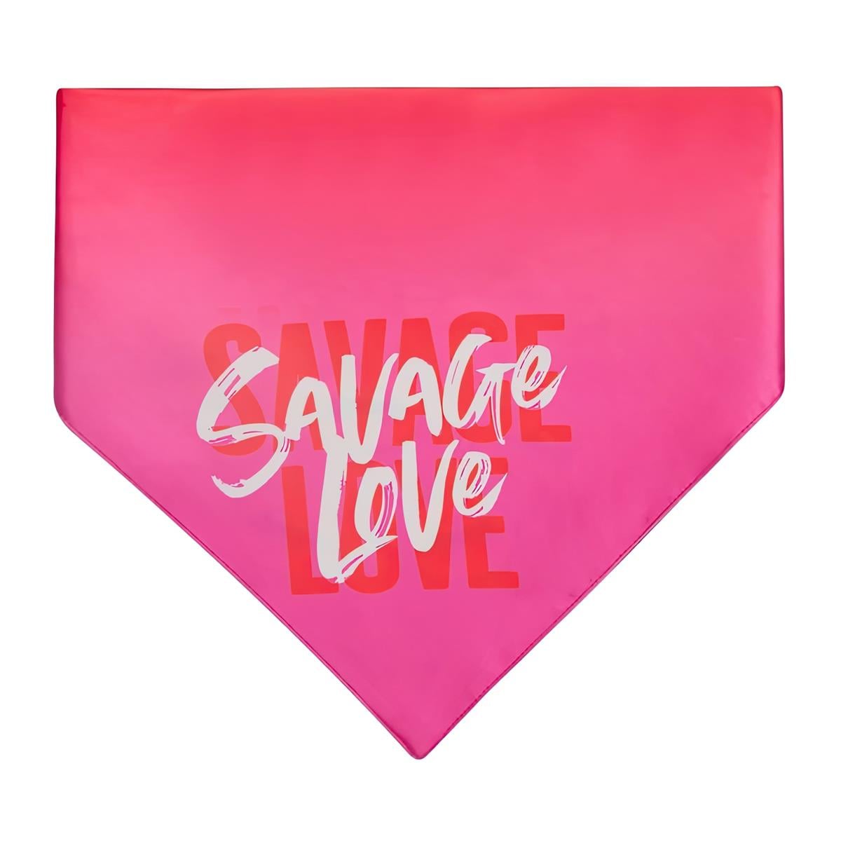 Little Monsters Savage Love Bandana