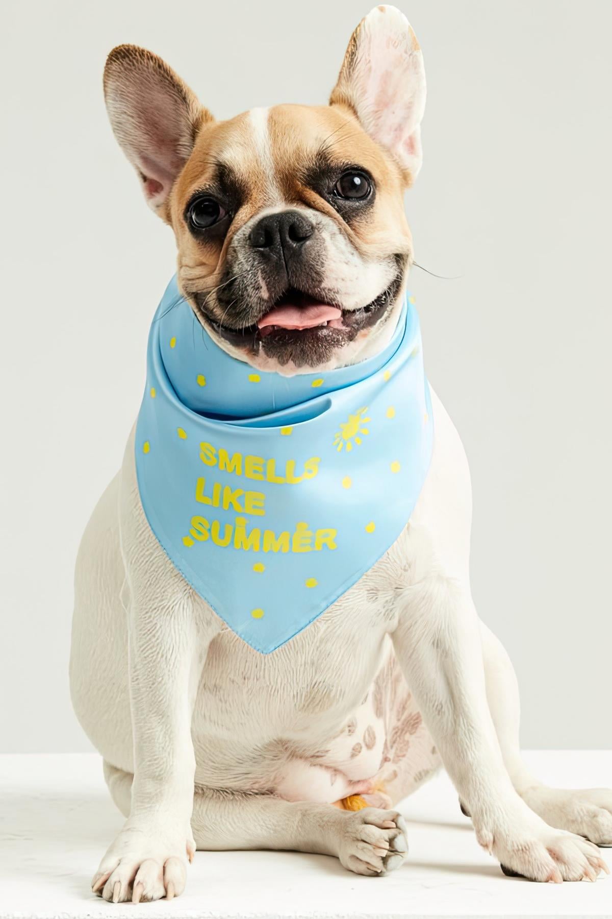 Little Monsters Smells Like Summer Bandana