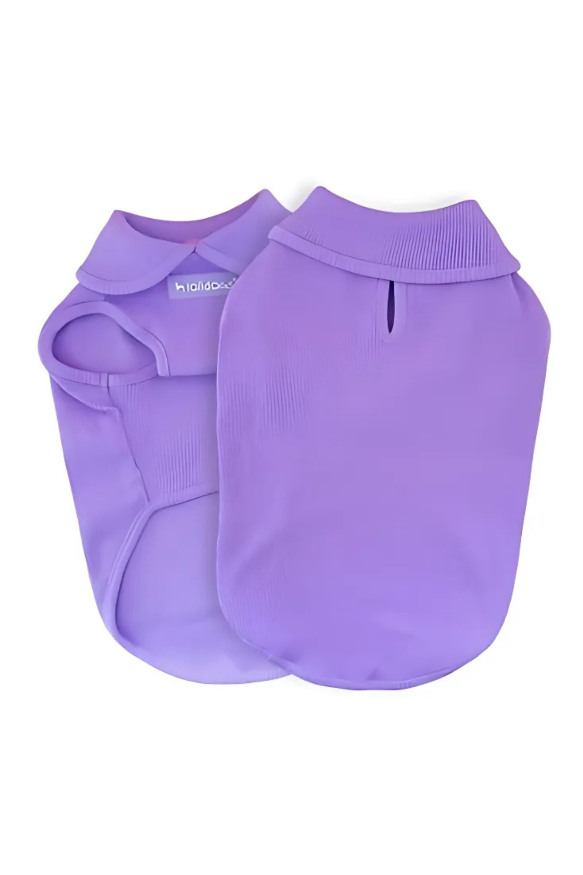 Lolidogs Basics - Kaşkorse Köpek Sweatshirtü Baby Neck Lavander