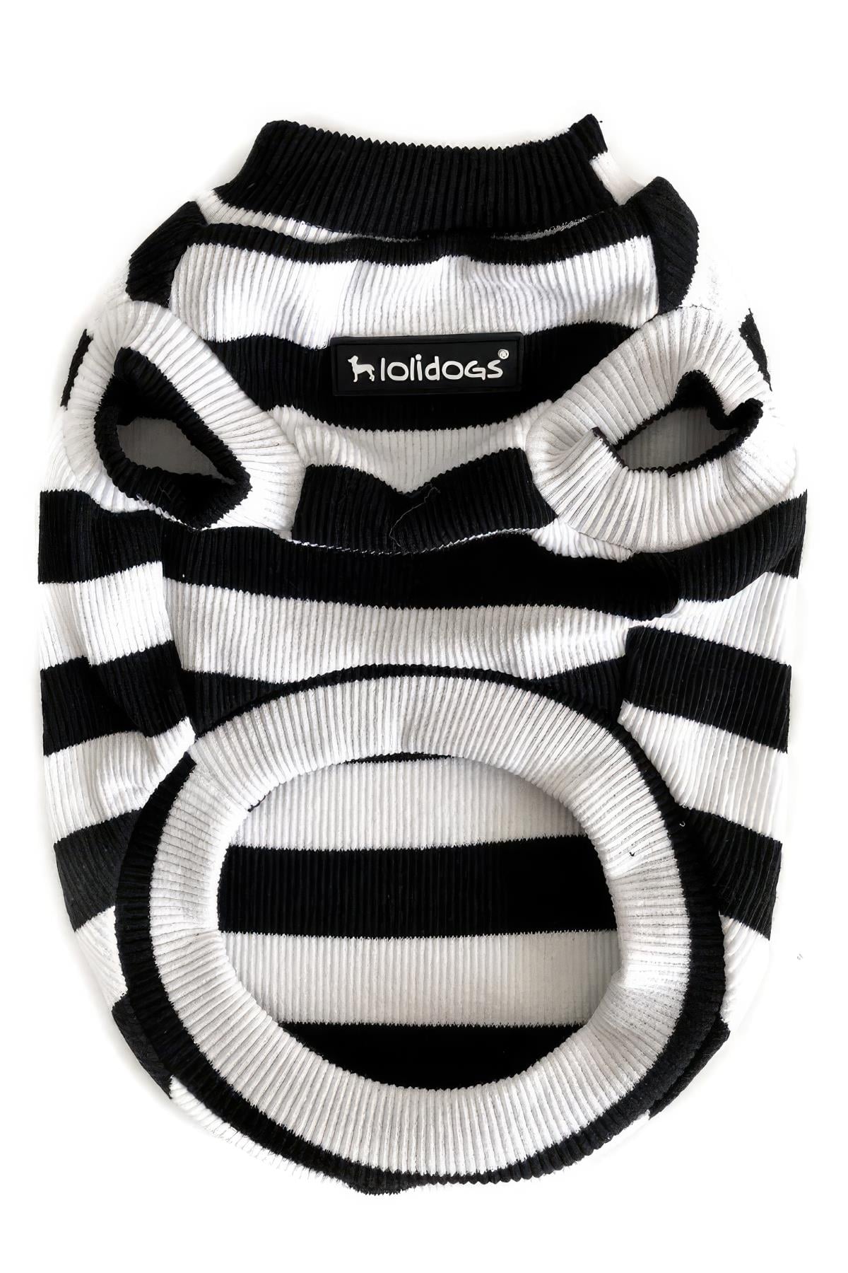 Lolidogs Basics - Kaşkorse Köpek Sweatshirtü Daltons