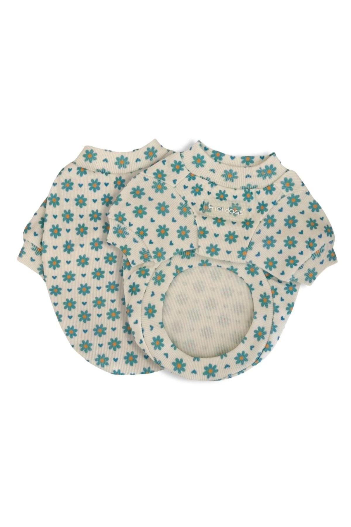 Lollidogs Basics - Kashkorse Dog Sweatshirtu Daisy