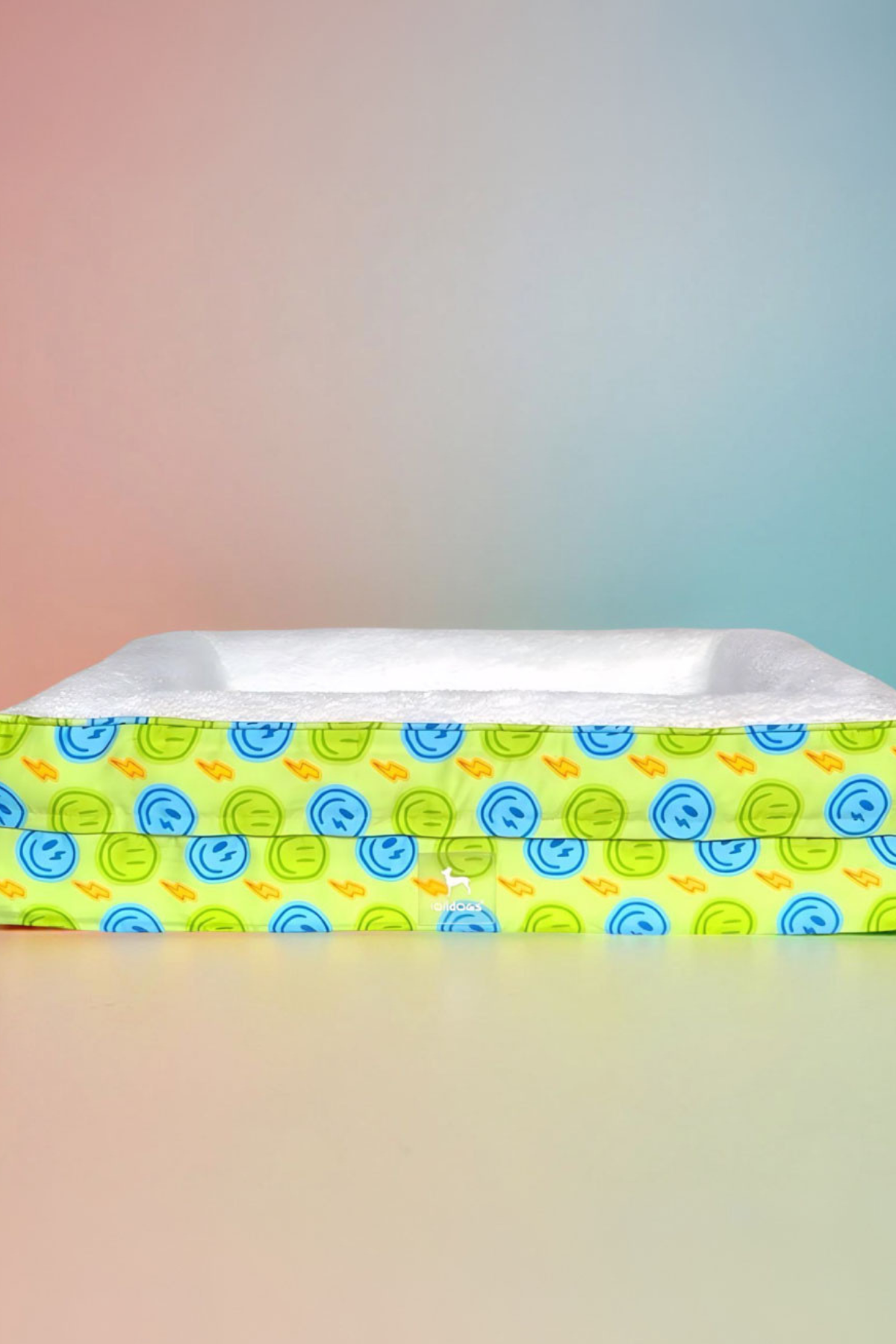 Lolidogs Cozy Köpek Yatağı Smiley