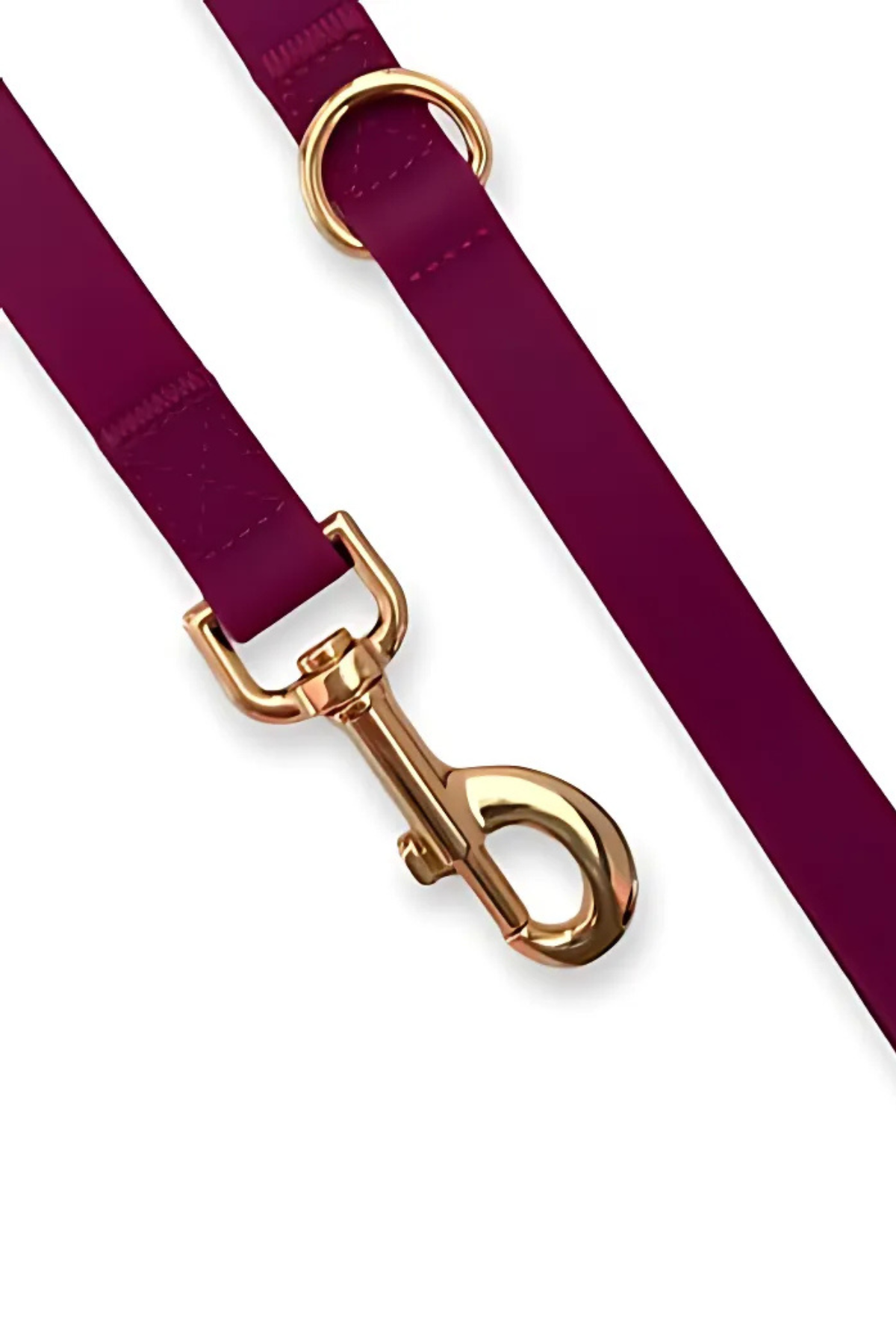 Lolidogs Jelly Collection Köpek Gezdirme Tasması Ruby Bordo