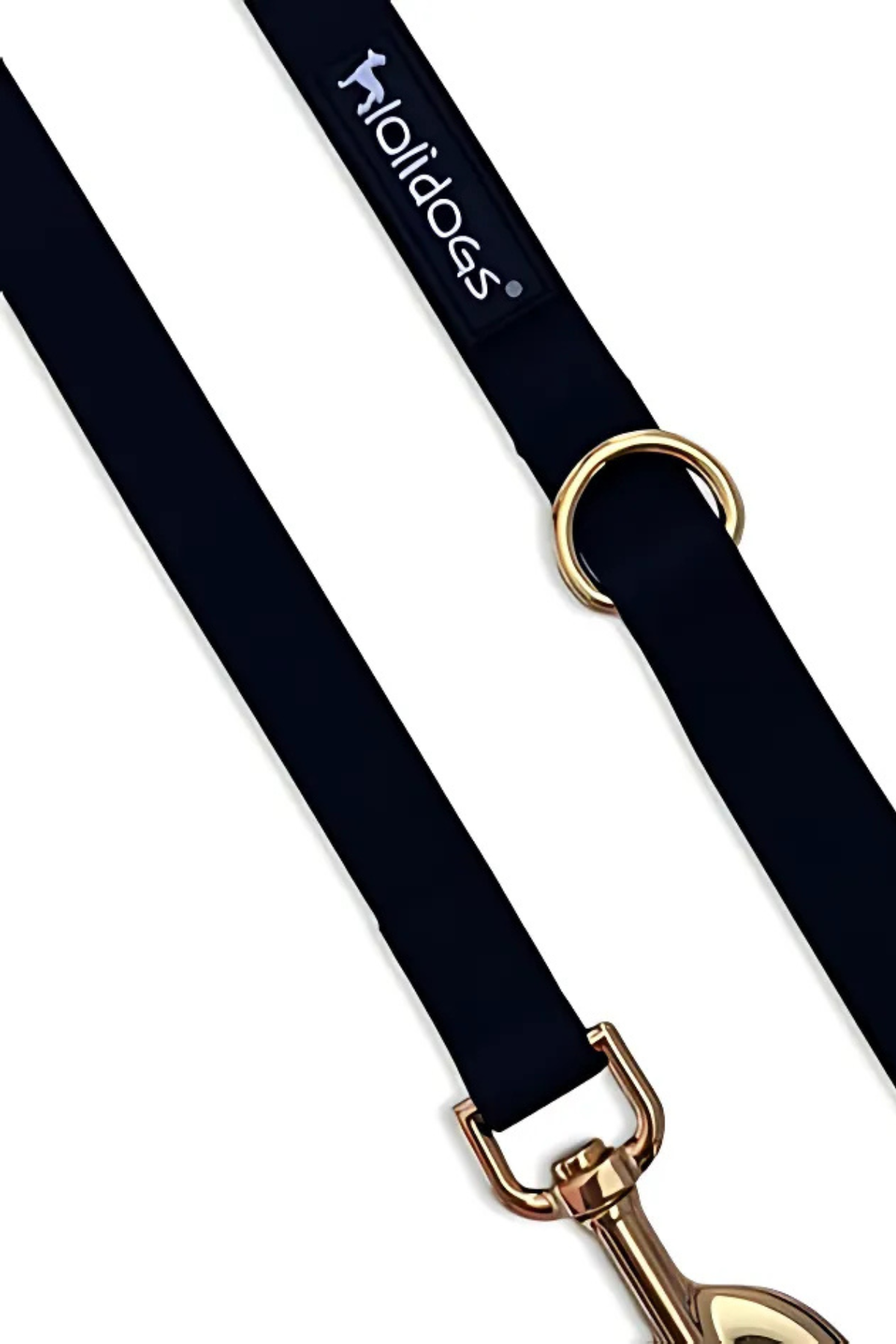 Lolidogs Jelly Collection Köpek Gezdirme Tasması Black Pearl Siyah
