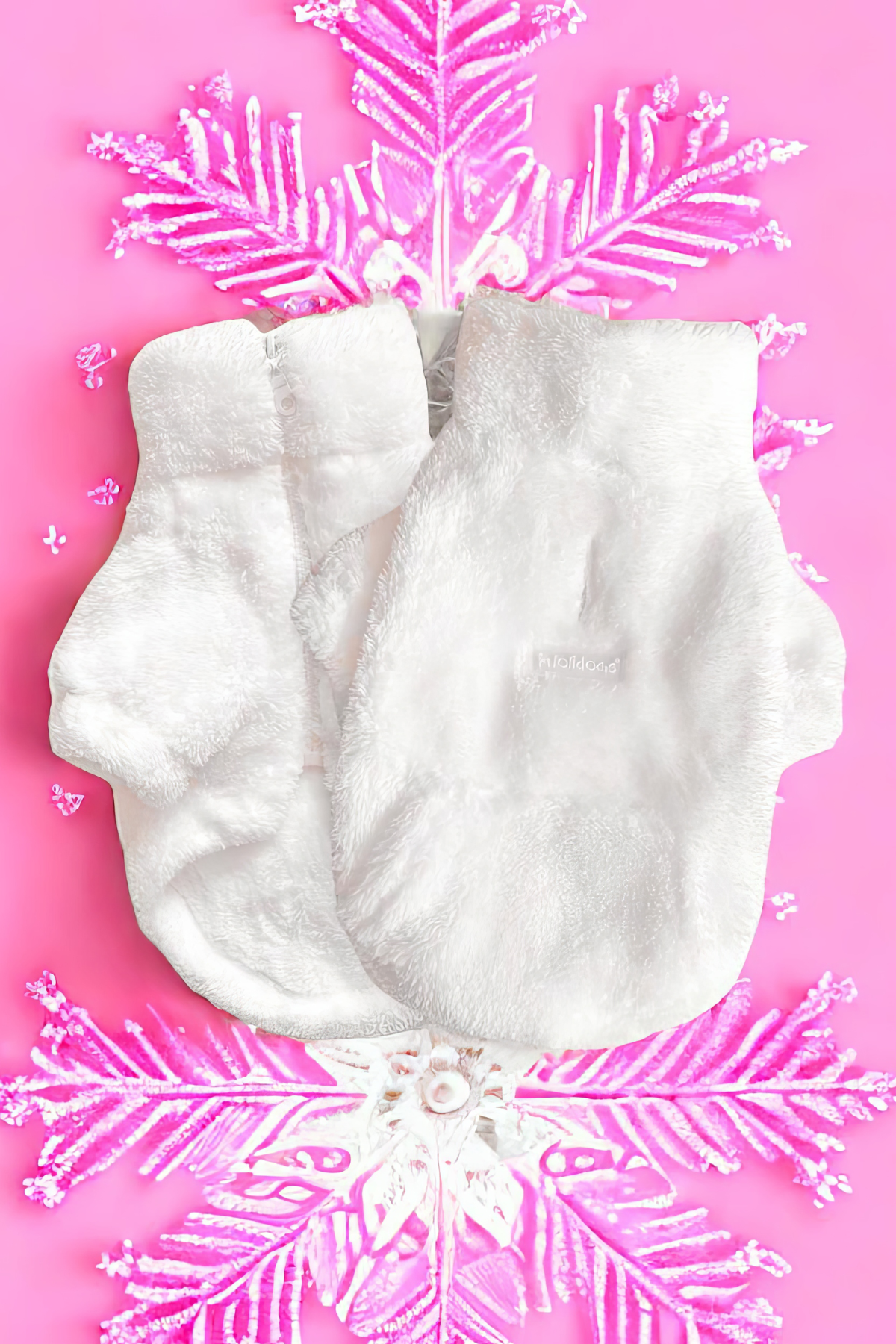 Lolidogs Köpek Bomber Ceket Snowy