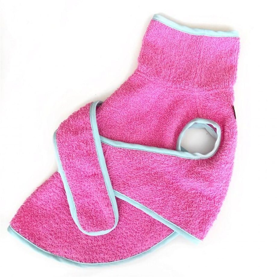 Lollidogs Dog Bathrose Pinky