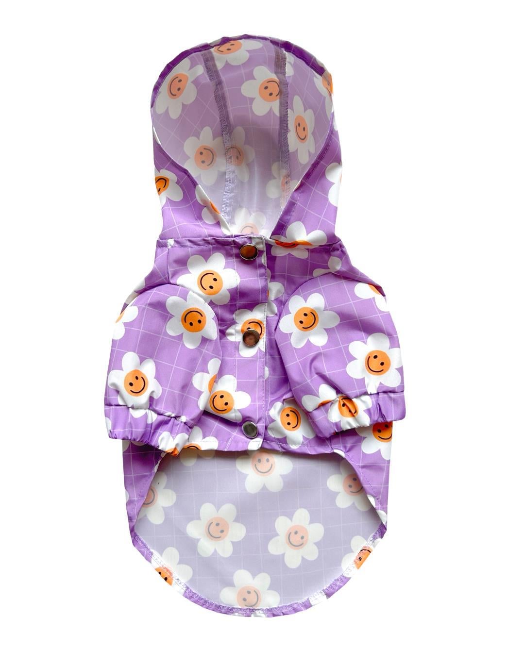 Lolidogs Köpek Yağmurluğu Daisy