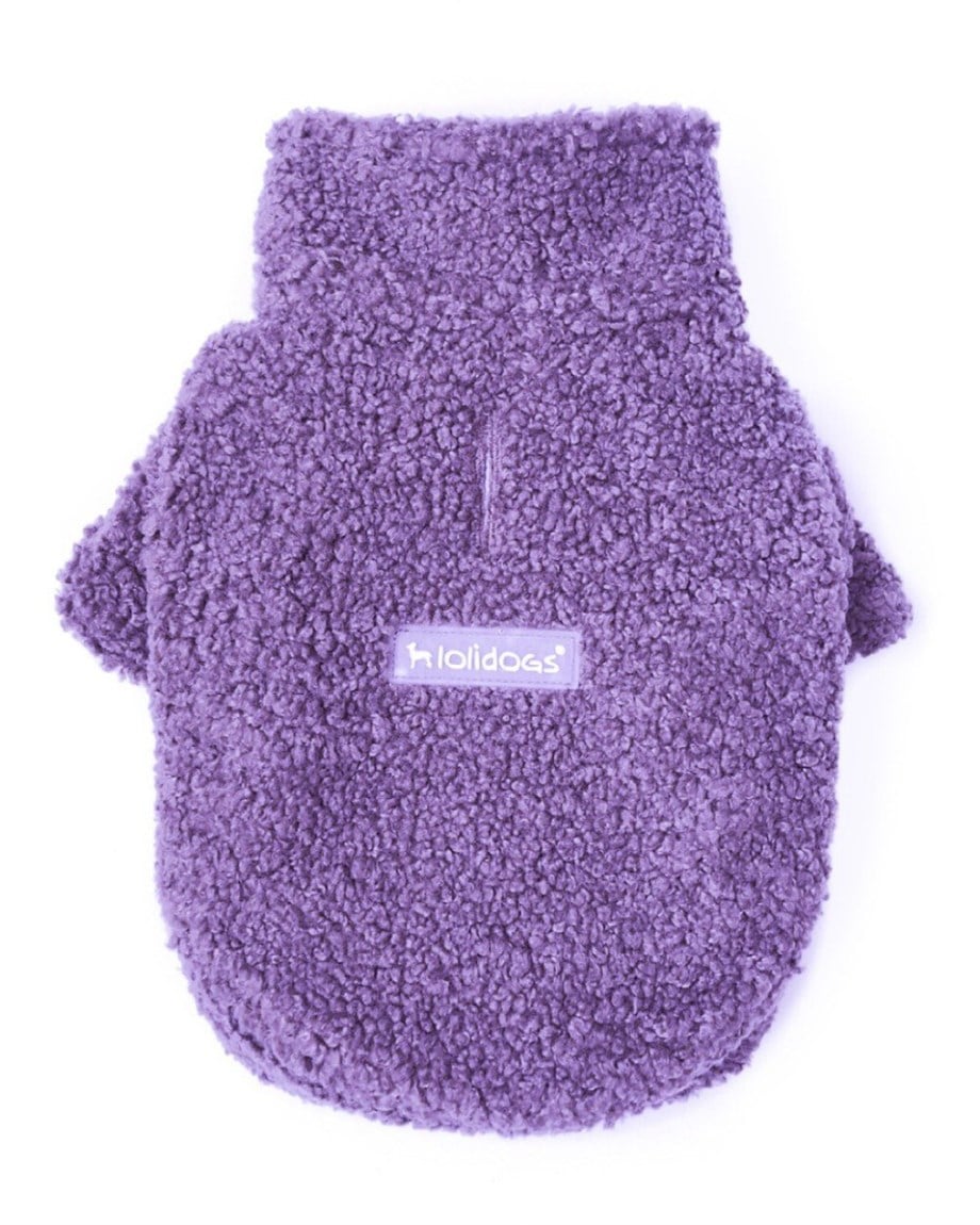 Lolidogs Lavander Teddy Köpek Montu Lila