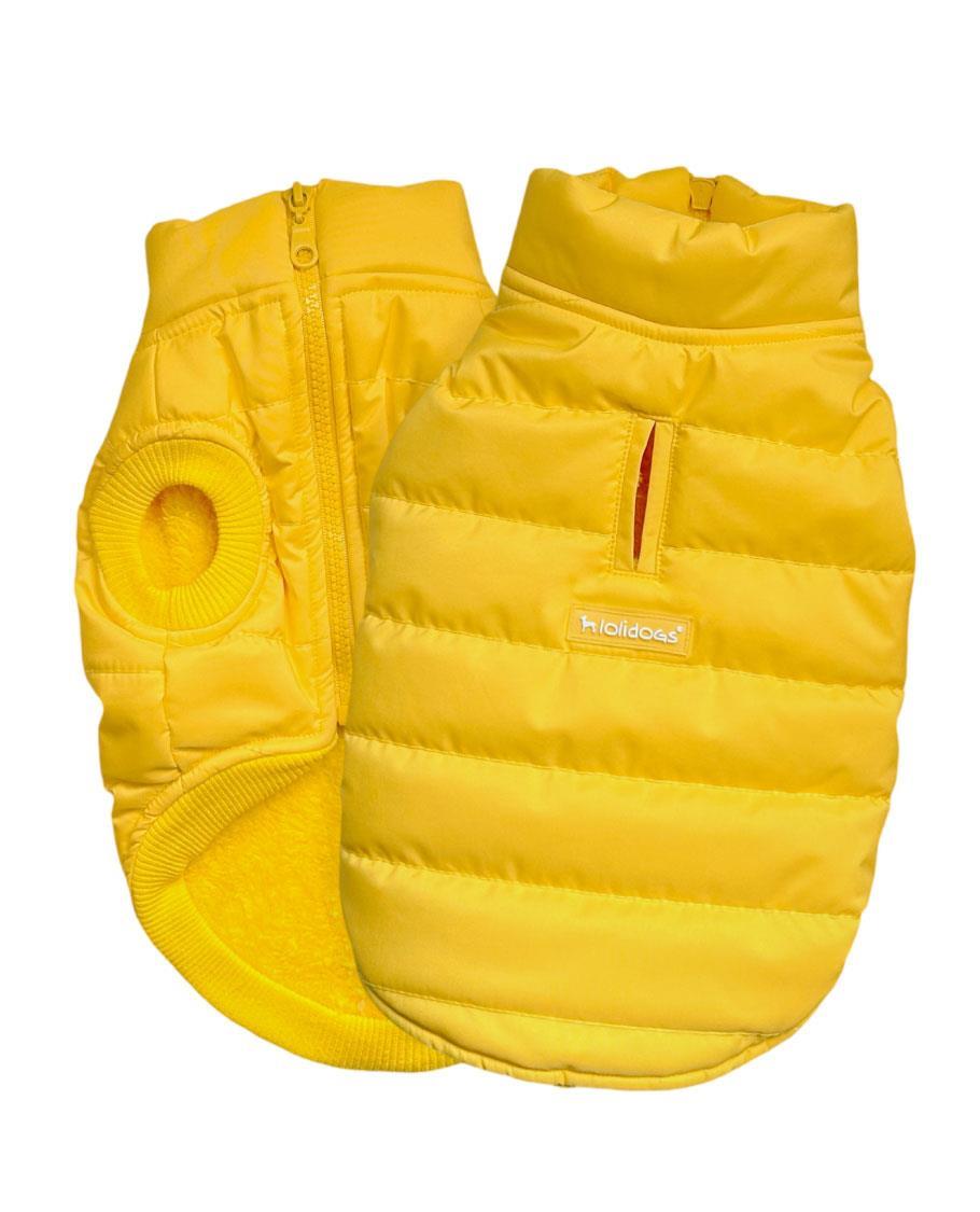 Lolidogs Lemon Şişme Köpek Montu