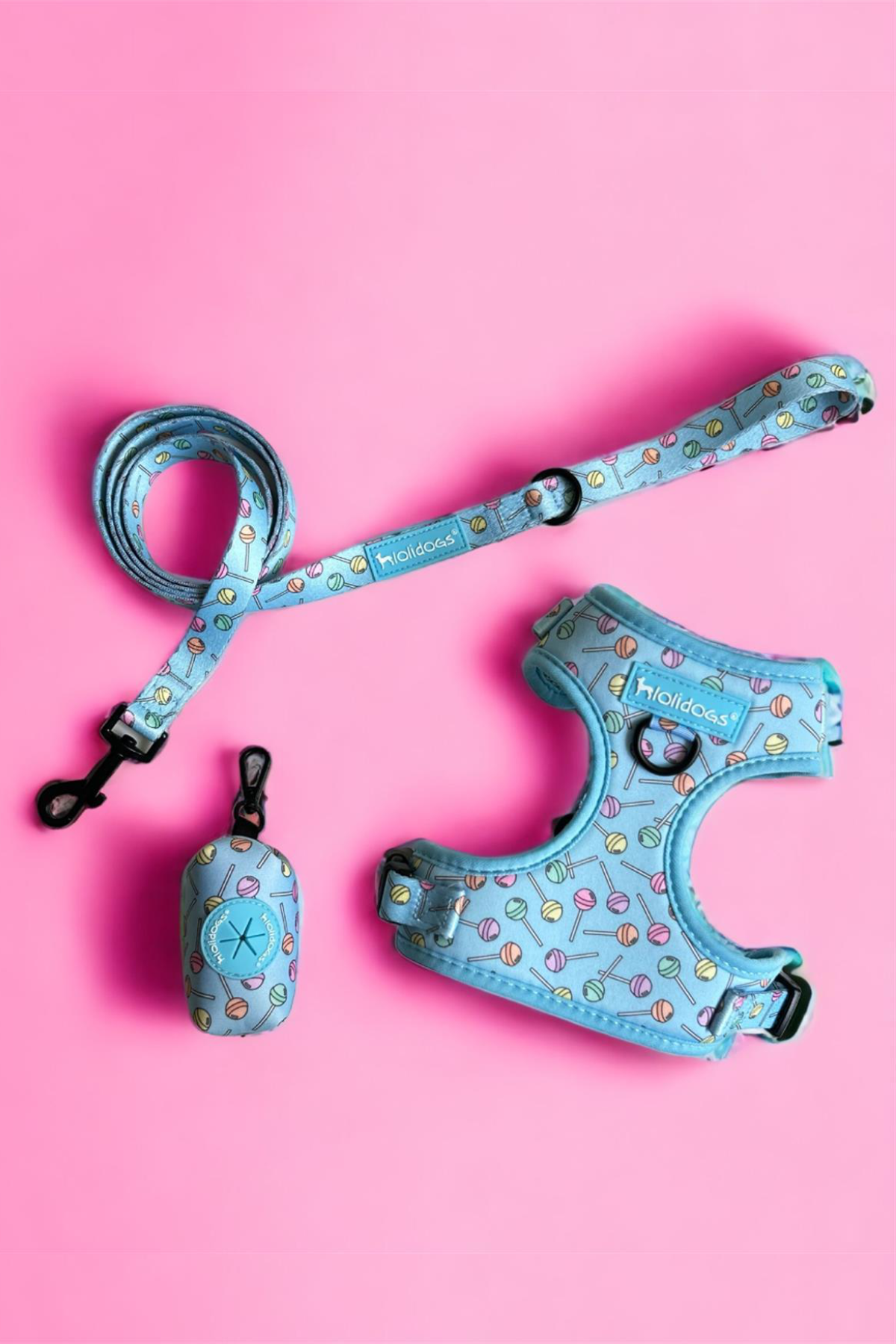 Lolidogs Loli Harness Set