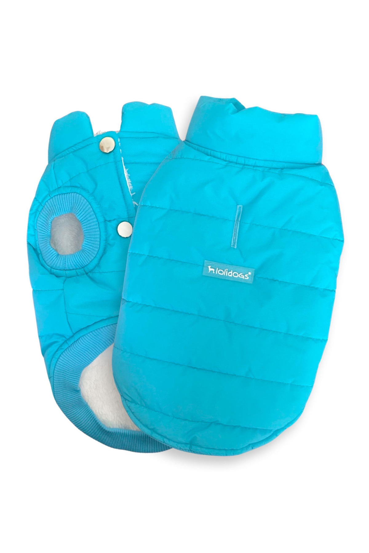 Lolidogs Ocean Şişme Köpek Montu