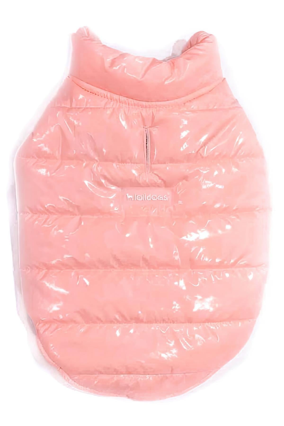 Lollidogs Peach Dog Coat