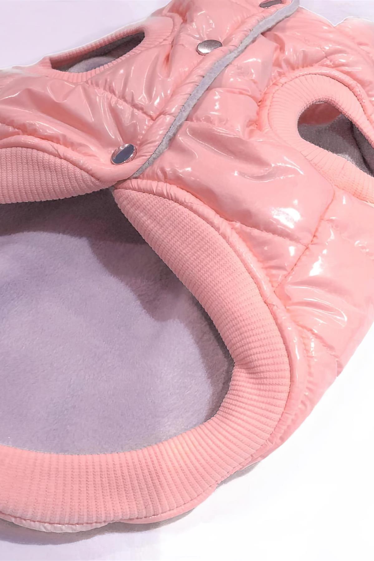 Lollidogs Peach Dog Coat