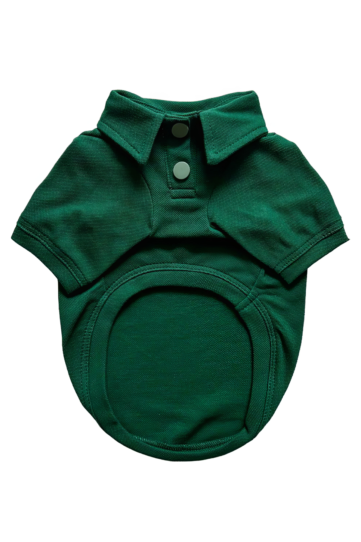 Lolidogs Polo Yaka Köpek Tshirtü Yeşil