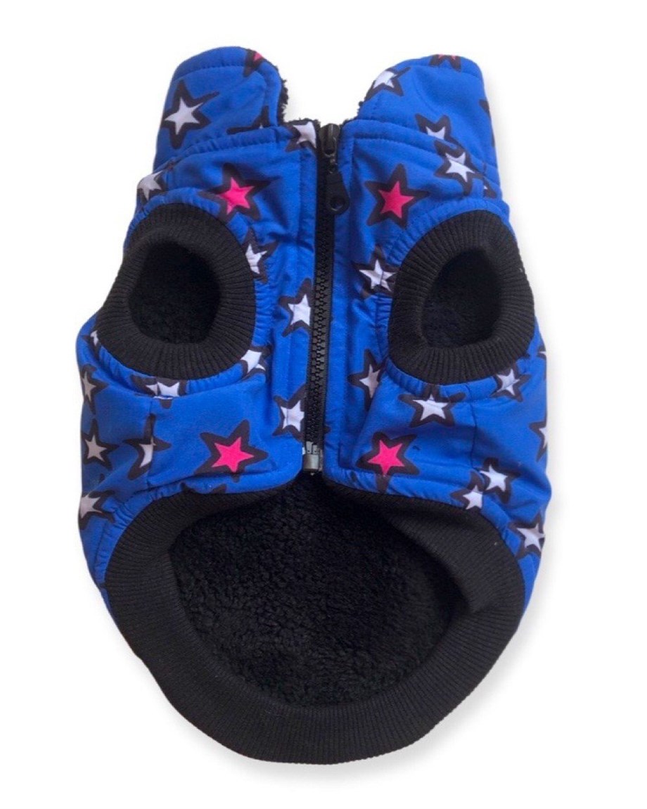 Lollidogs Rockstar Dog Coat