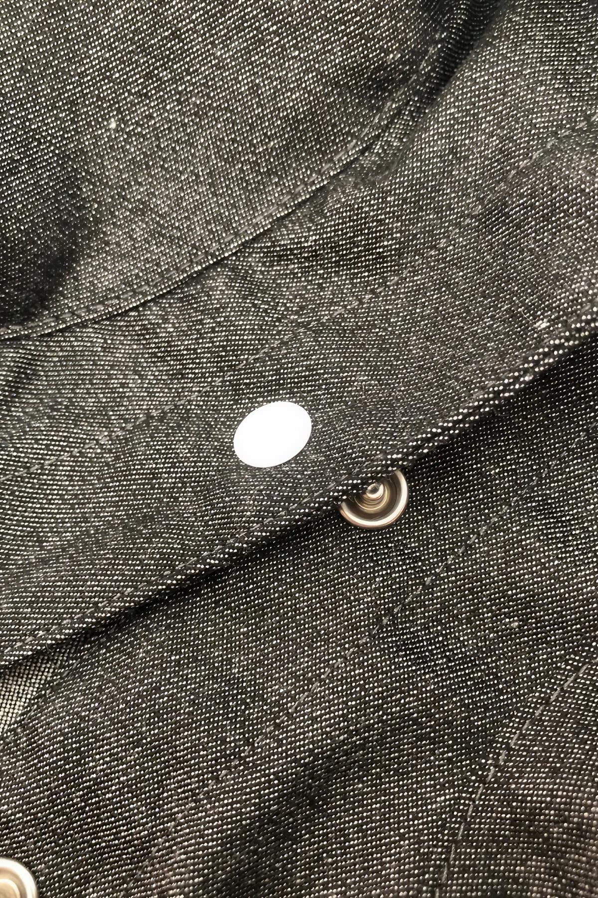 Lollidogs Smoke Antracite Sirik Jeans Jeans Dog Shirt