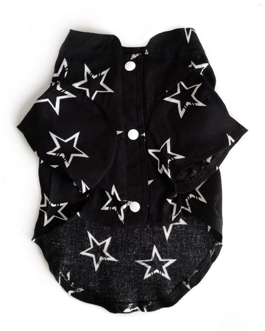 Lolidogs Stars Köpek Gömleği