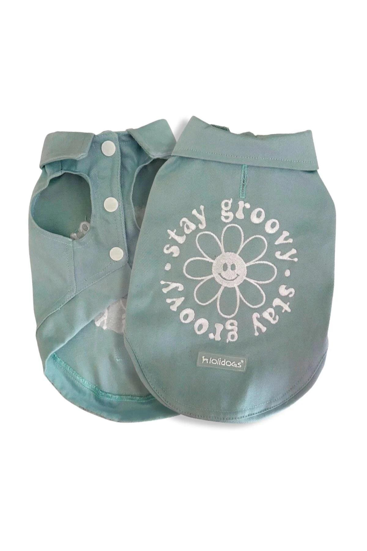 Lolidogs Stay Groovy Köpek Kot Yelek