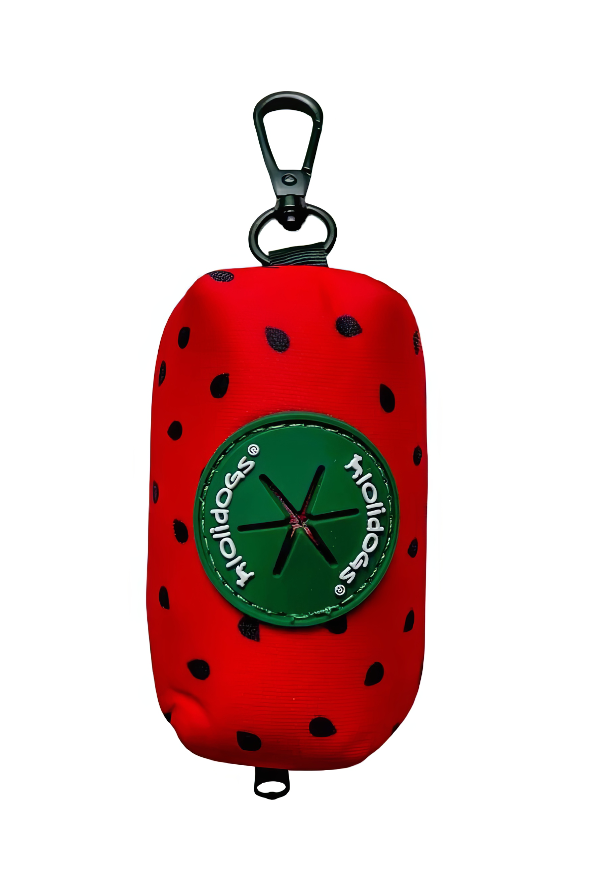 Lolidogs Watermelon Poop Bag Köpek Dışkı Torbası Tutucu